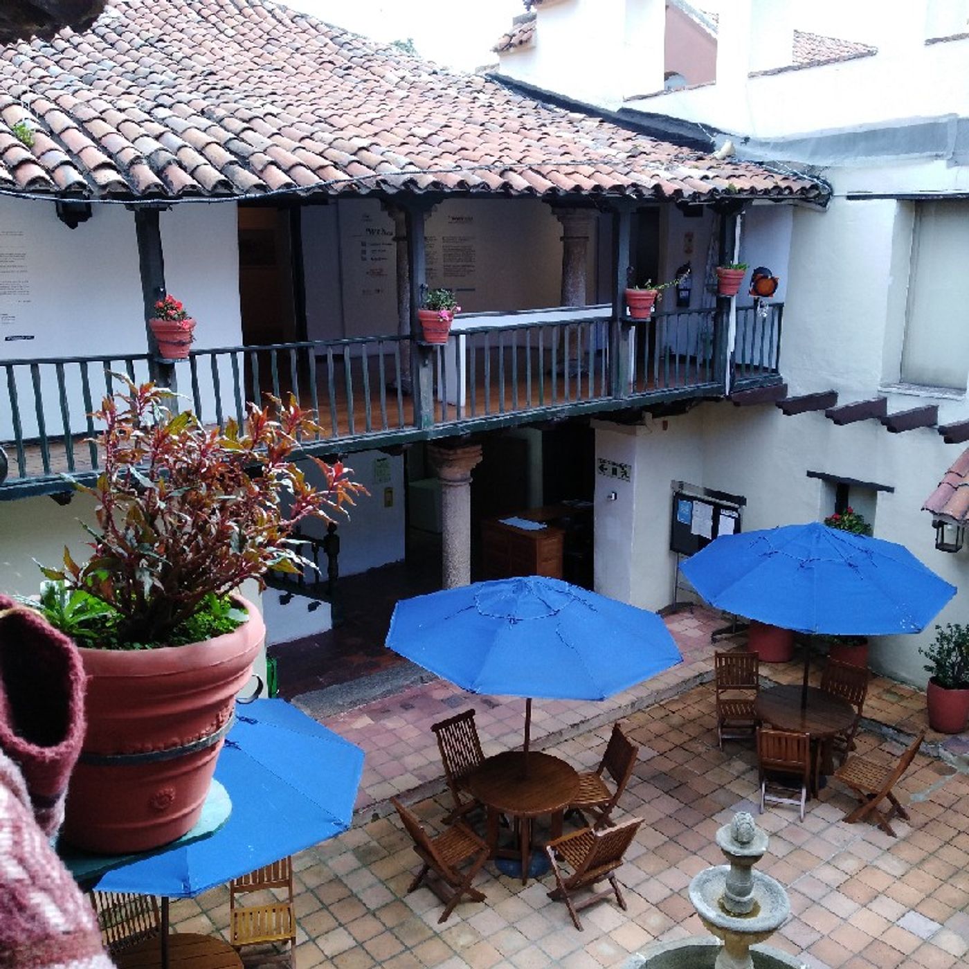 El show de Angelica Maria HUERTAS SANCHE