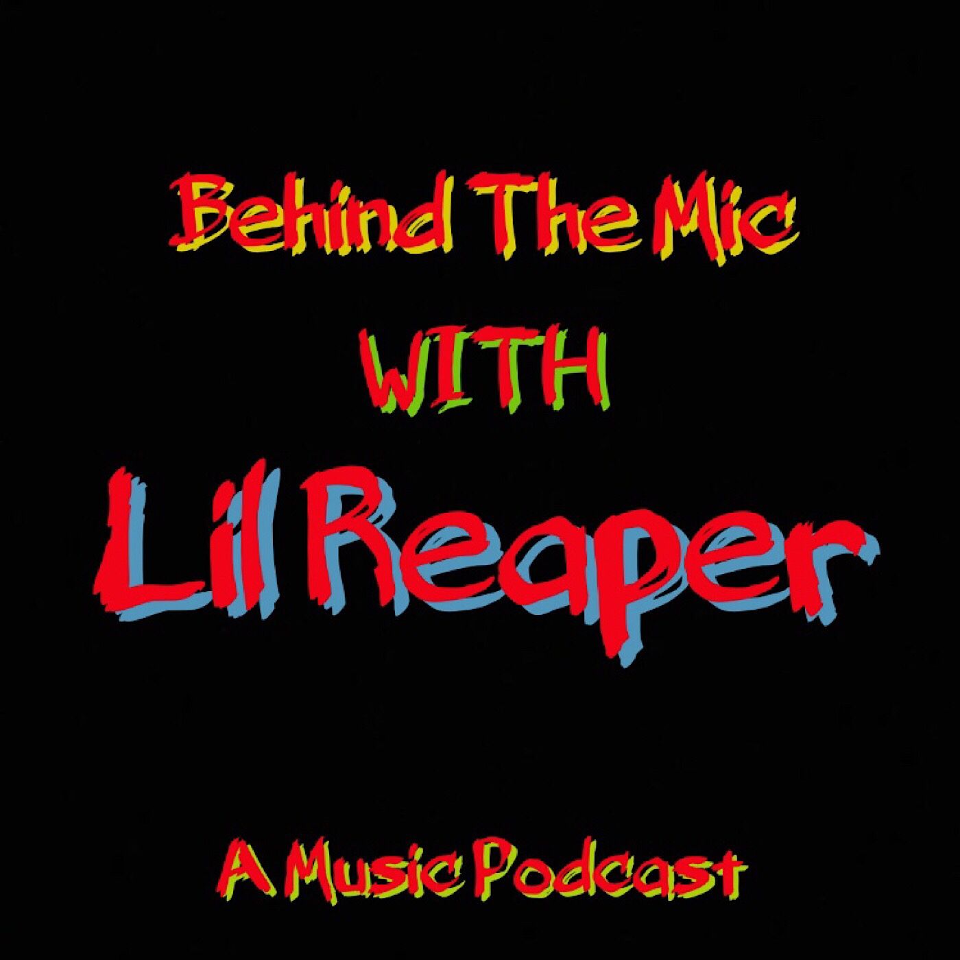 Behind The Mic With Lil Reaper