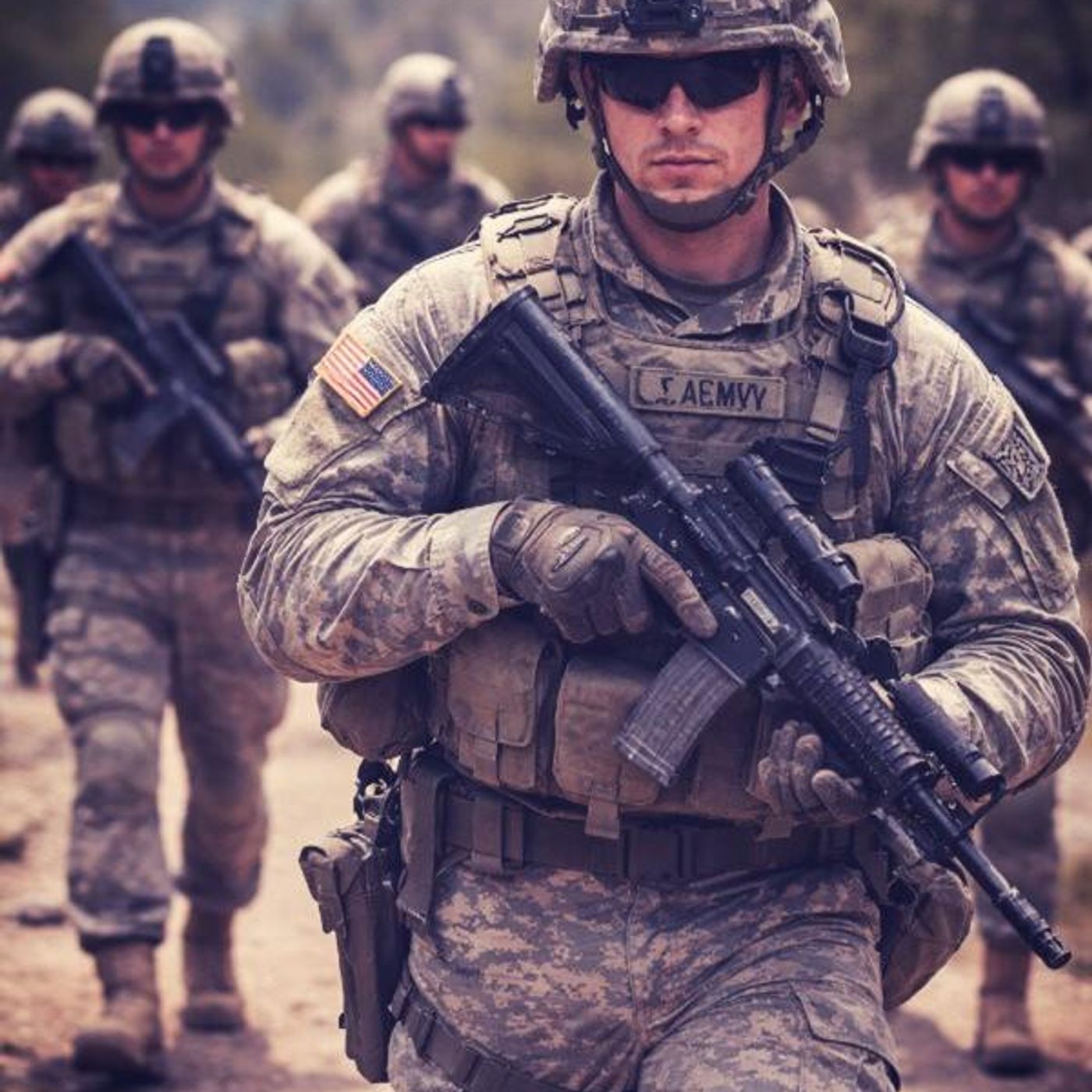 The US is deploying 200 troops to Nigeria—not for combat