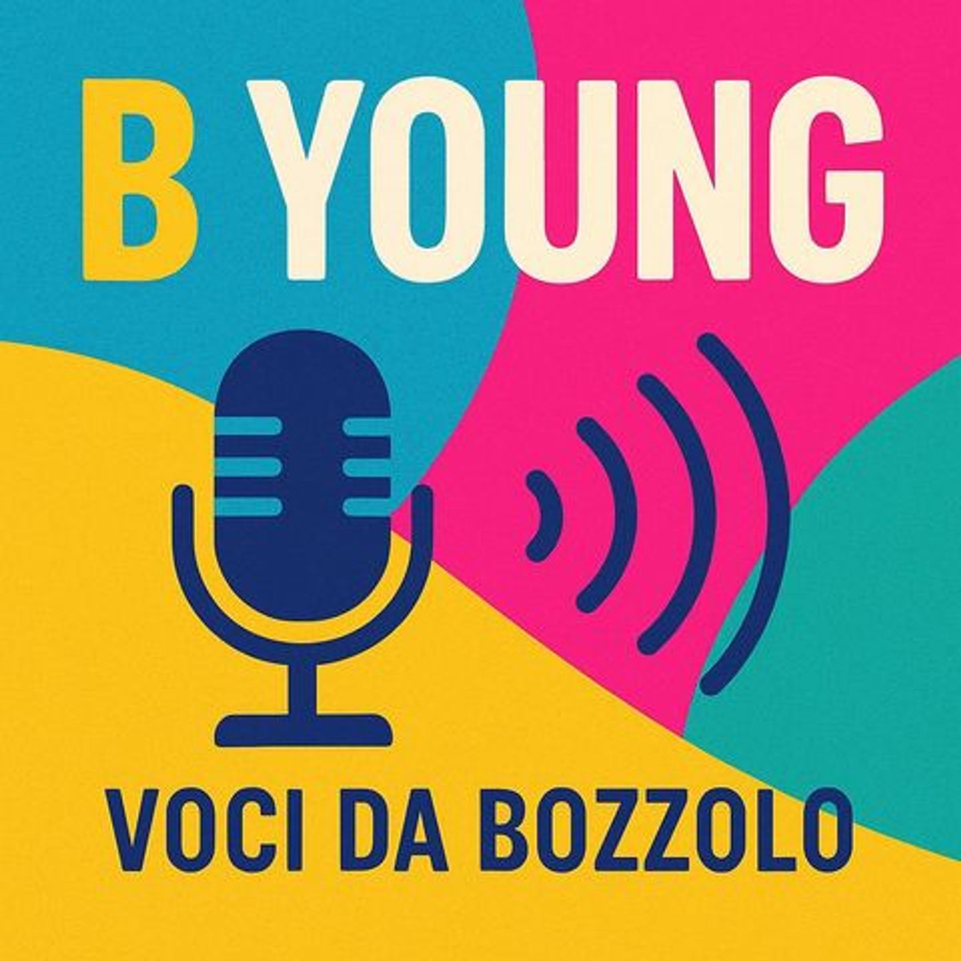 BYoung - voci da Bozzolo cover art
