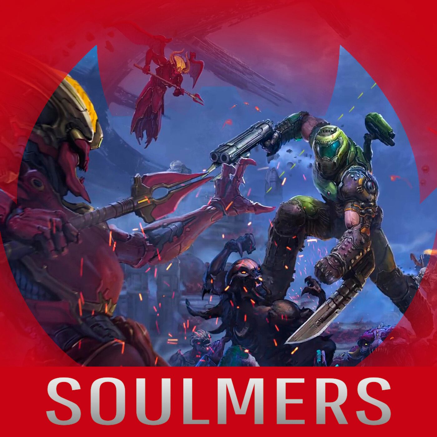 ANÁLISIS: Doom Eternal: The Ancient Gods | ¡Un DLC diabólicamente entretenido! episode artwork