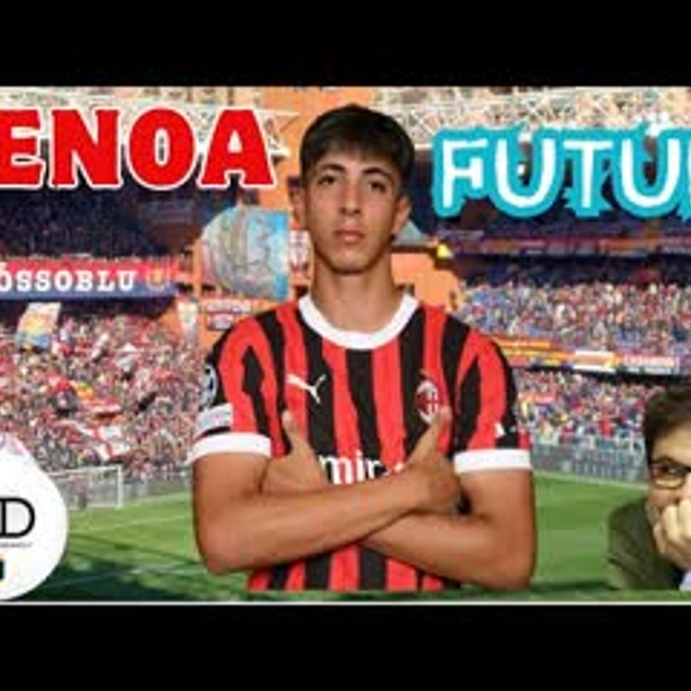 CarloDanani, il Genoa tutti i giorni