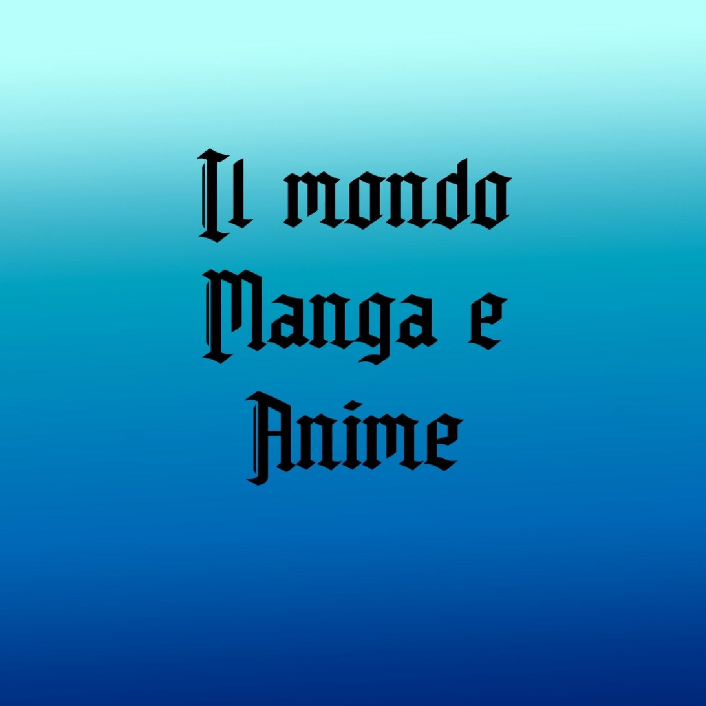Copertina di Il mondo Manga e Anime