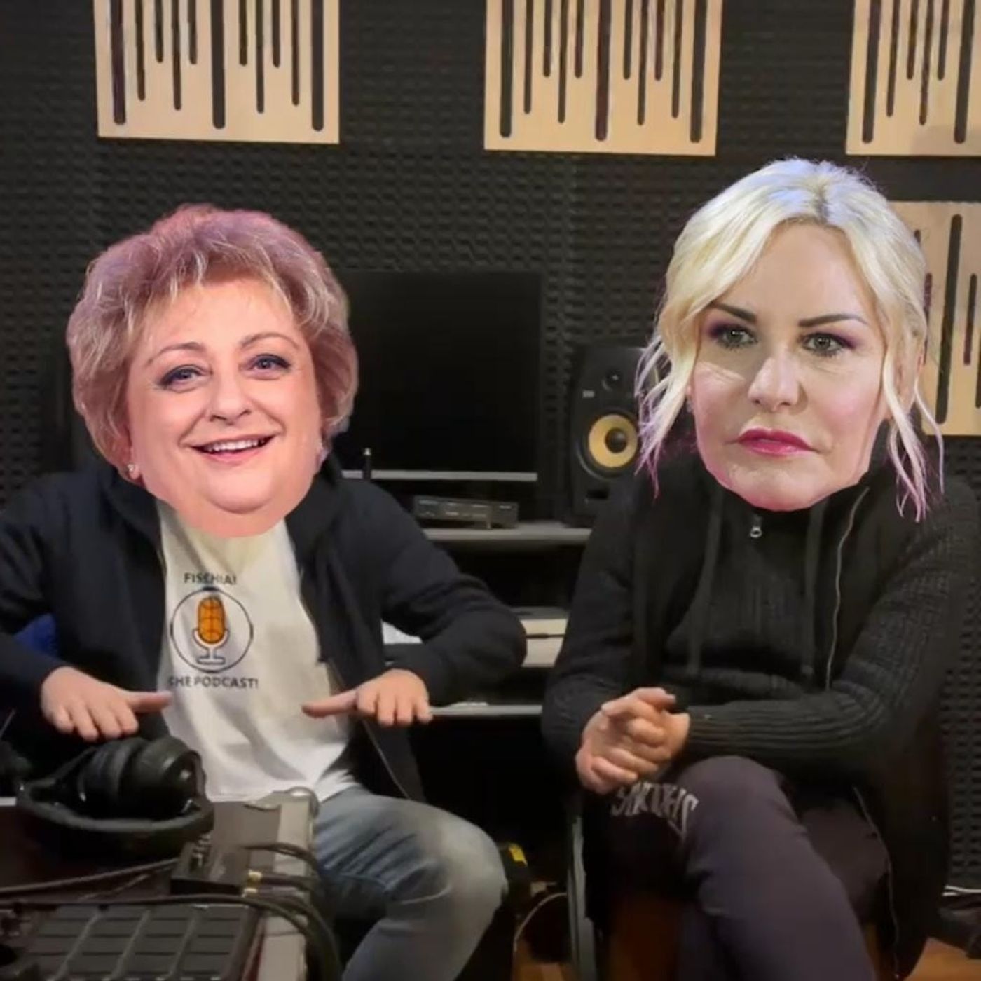 FISCHIA! che PODCAST