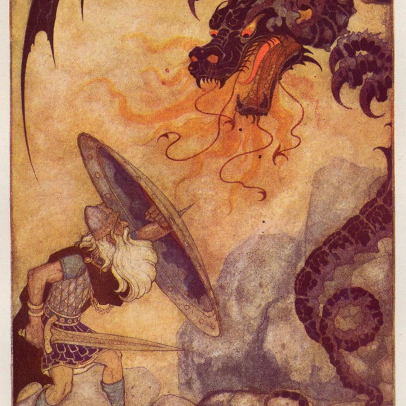Beowulf episode artwork