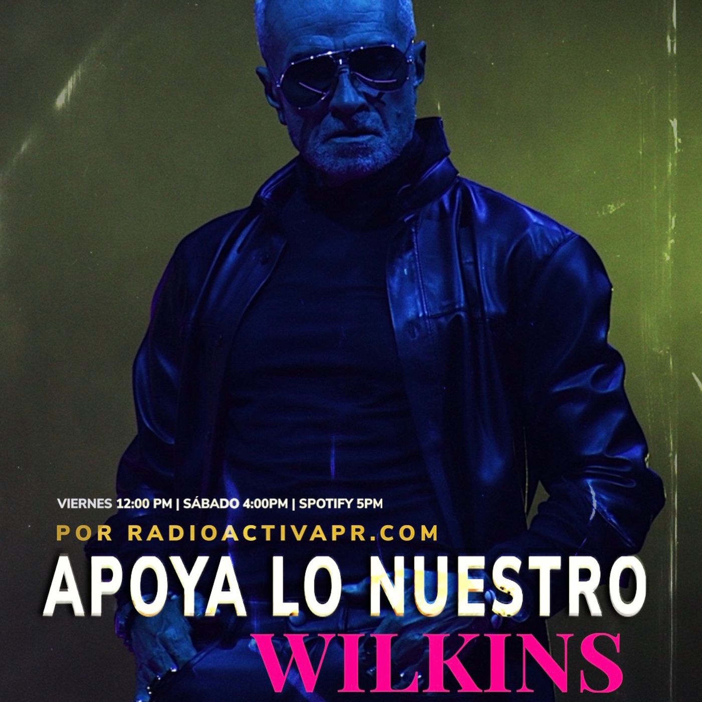 Apoya Lo Nuestro PR