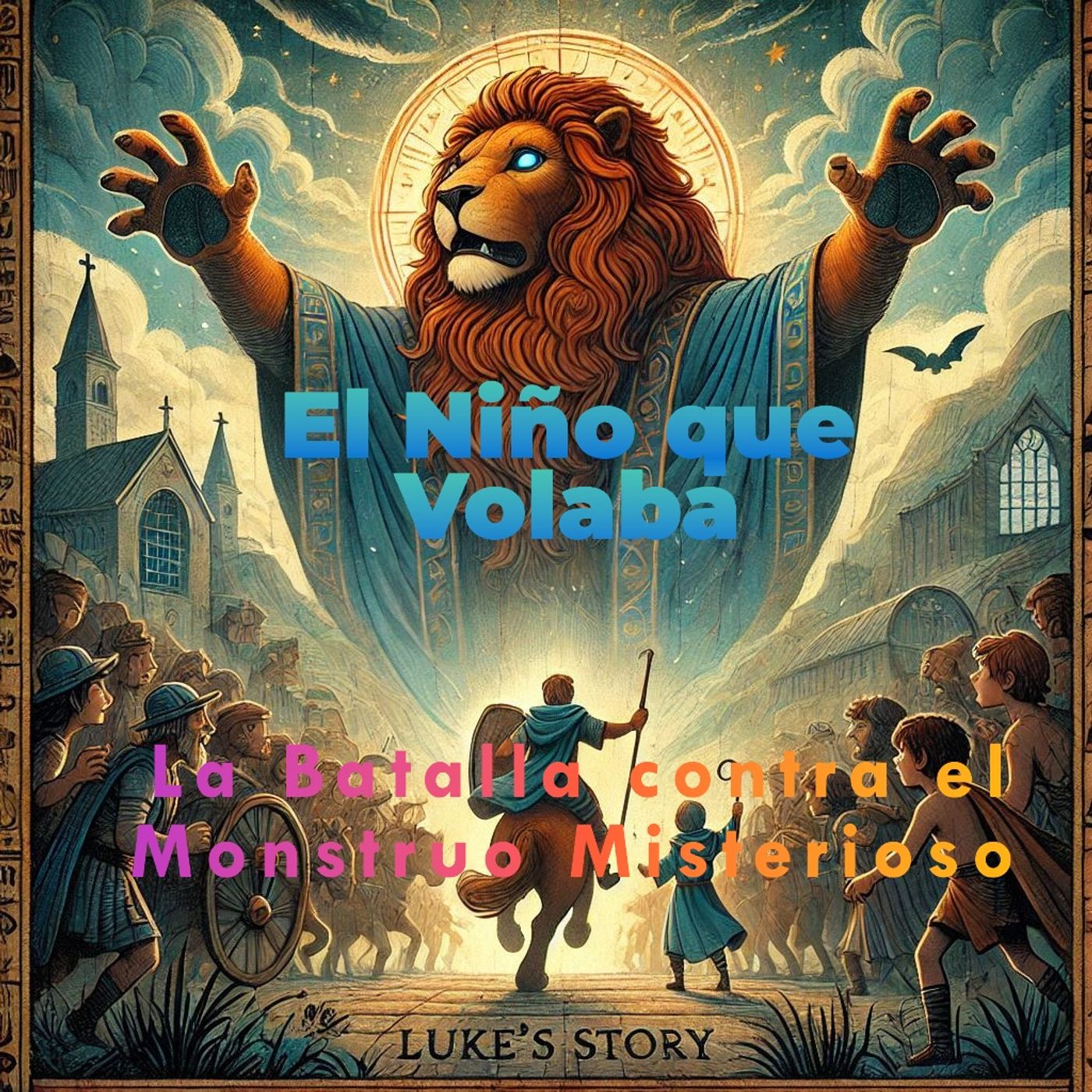 El Niño que Volaba