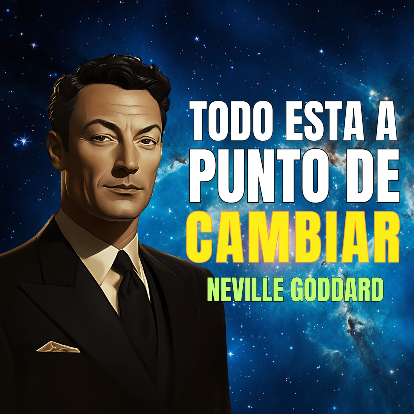 Por Esto Todo va a Cambiar 🔥 Tú Cambiaste ❌ Ya Está Aquí ⚡ Neville Goddard episode artwork