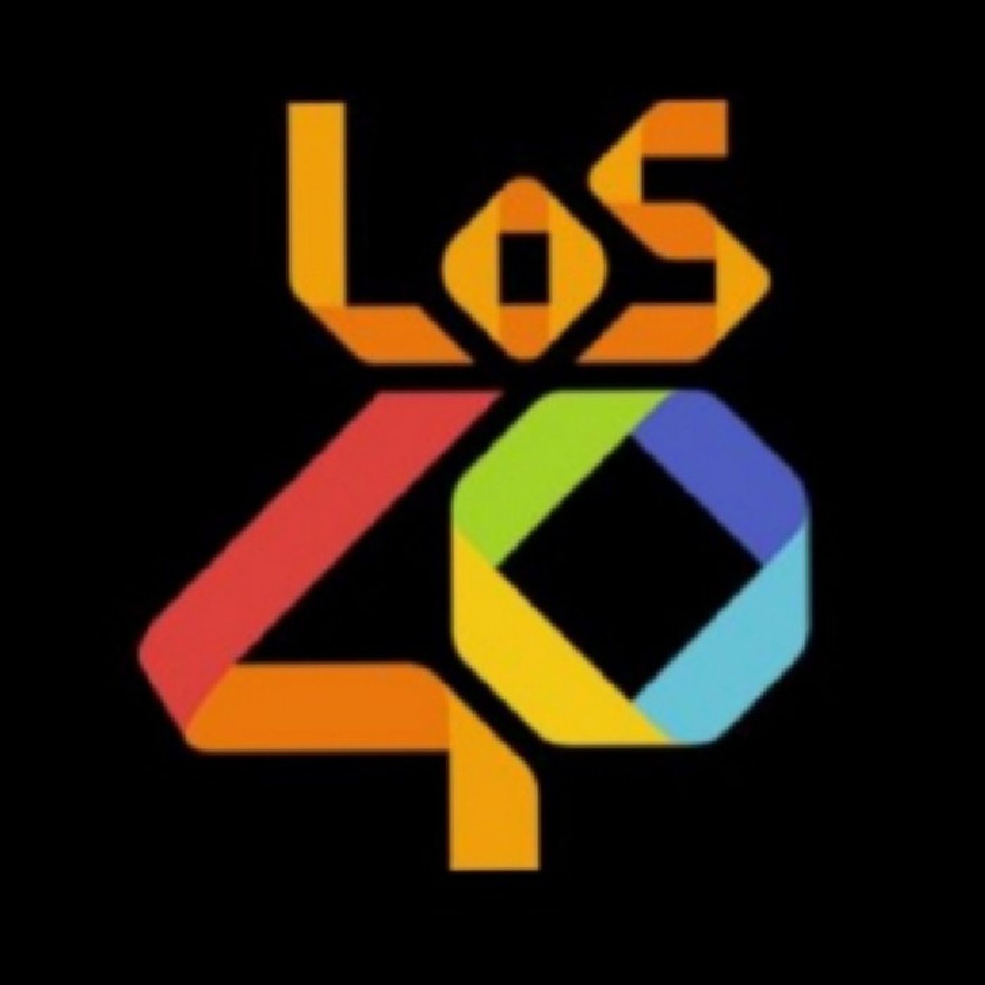 El show de Los 40 Roberto