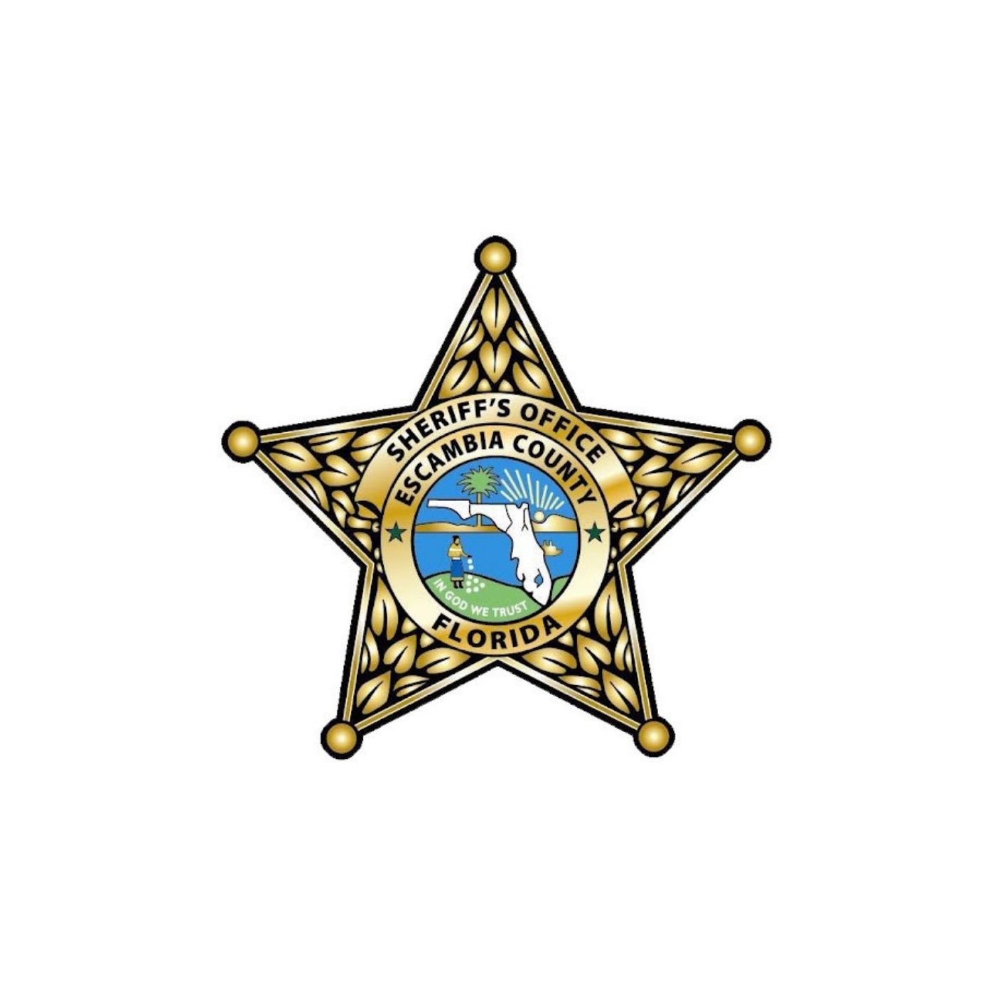 The Sheriff’s Report-Escambia County