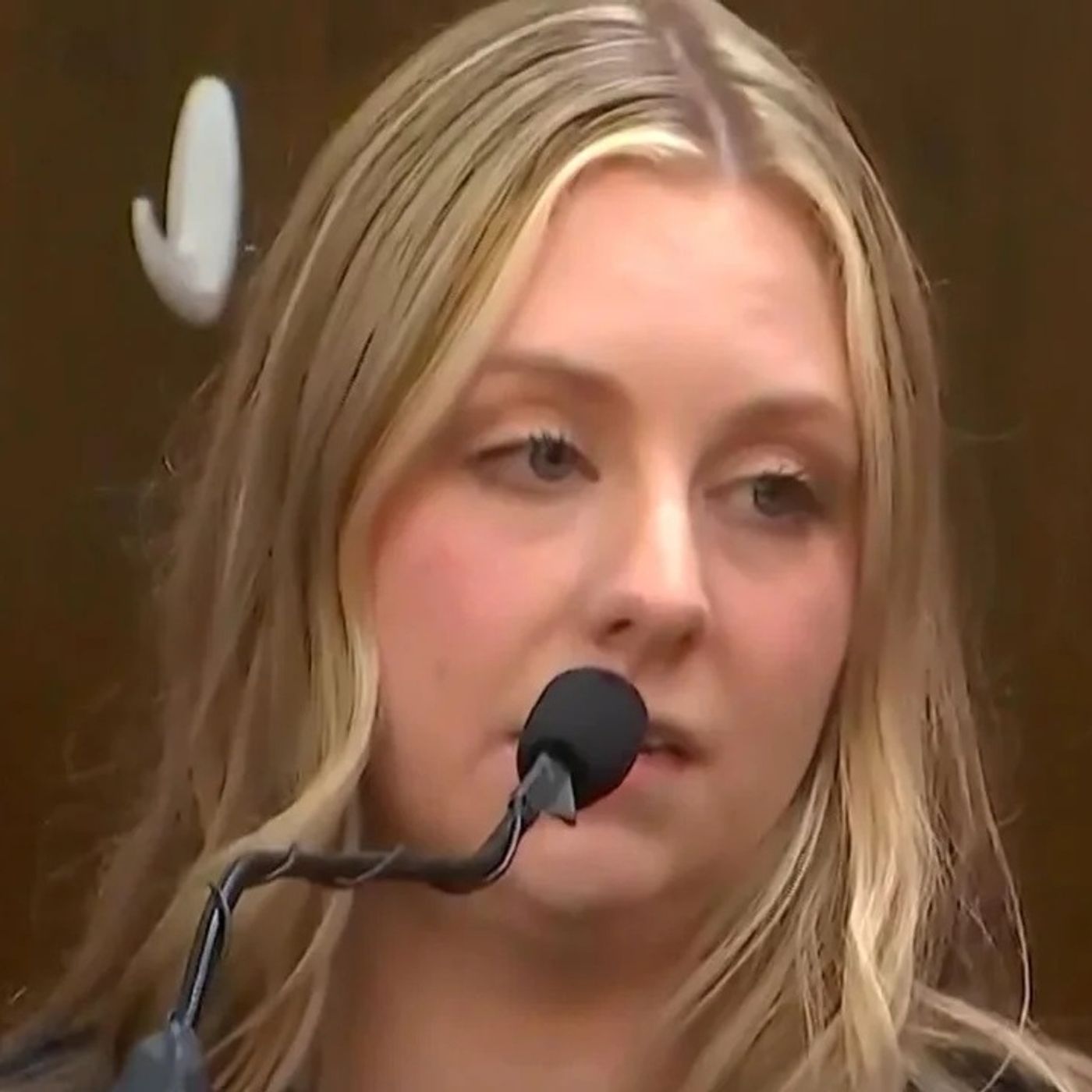 Teacher testifies about being shot by her 6-year-old student