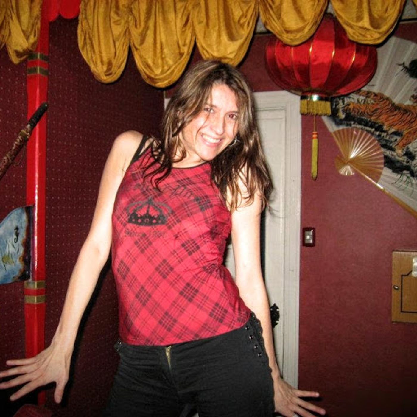 El show de Lorena Rioseco Palacios