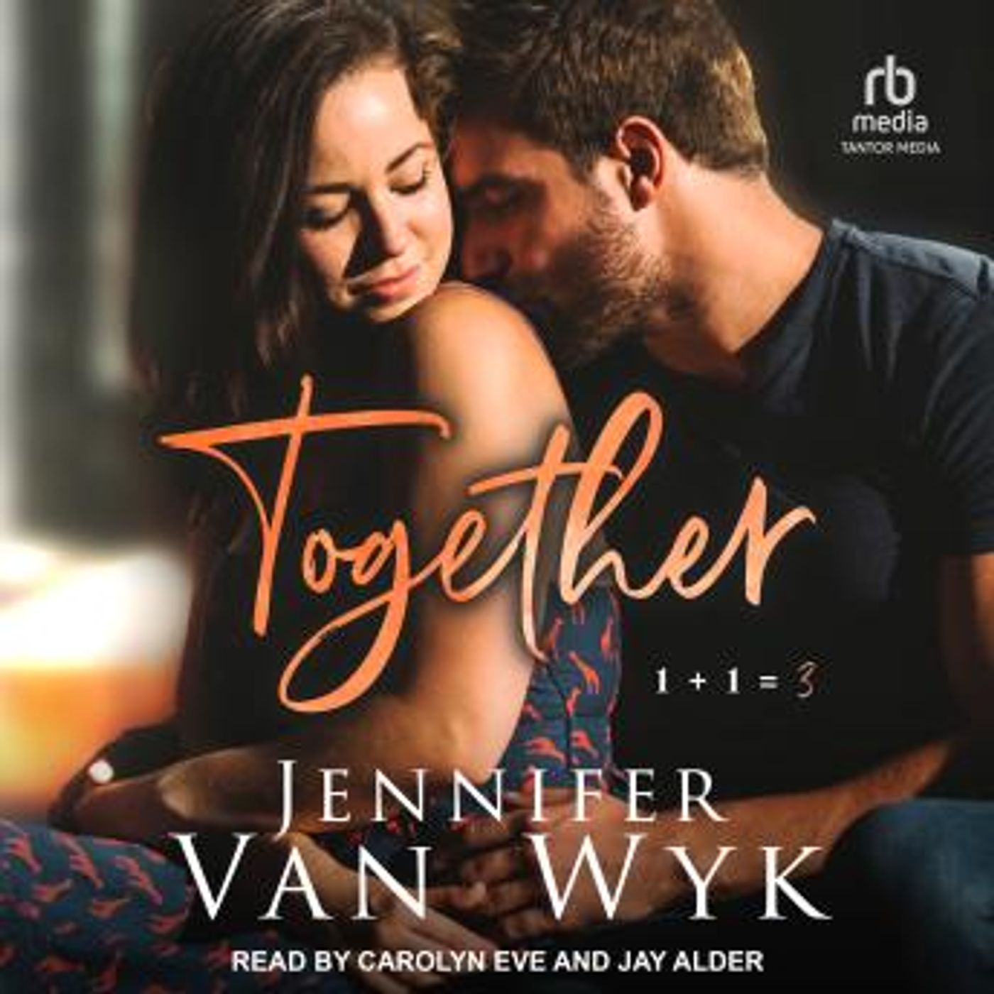 Together: A Surprise Pregnancy Romance by Jennifer Van Wyk episode artwork