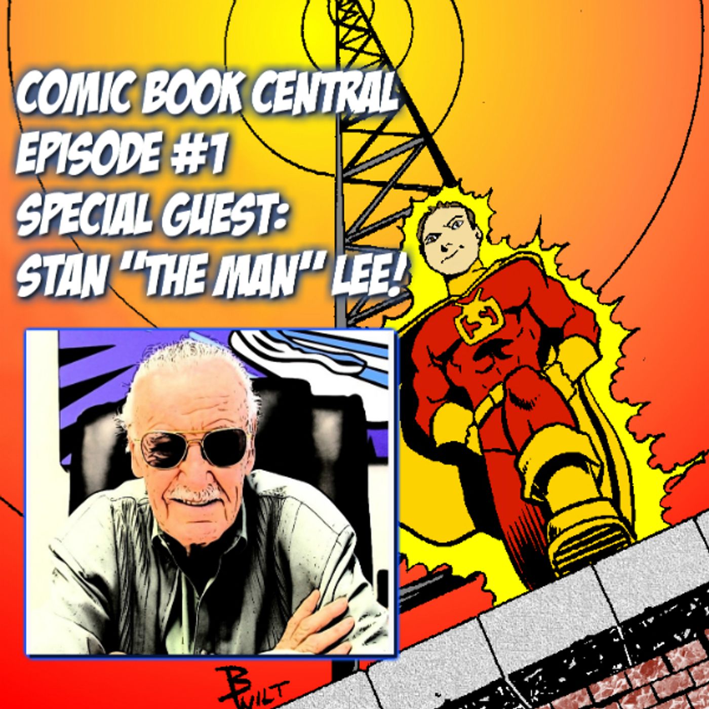 Comic Book Central