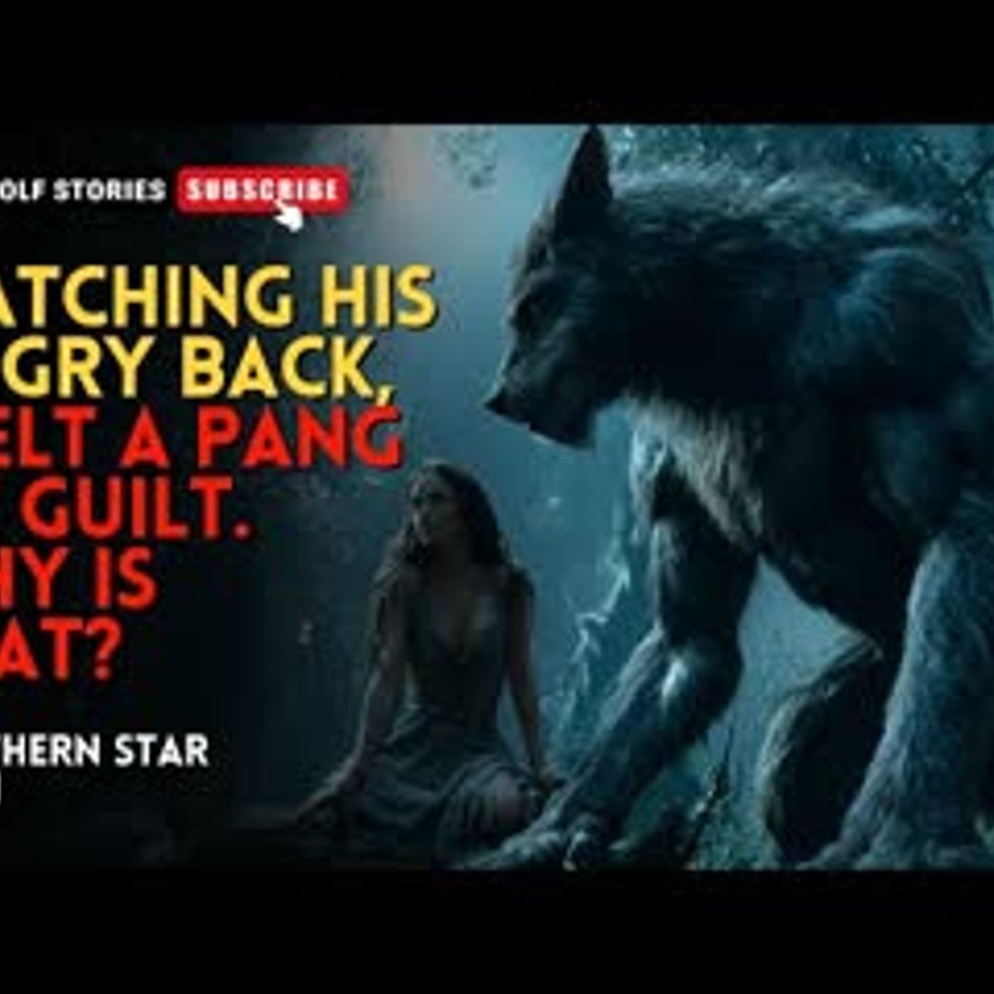 Watching his angry back, I felt a pang of guilt. Why is that丨Northern Star EP11 episode artwork