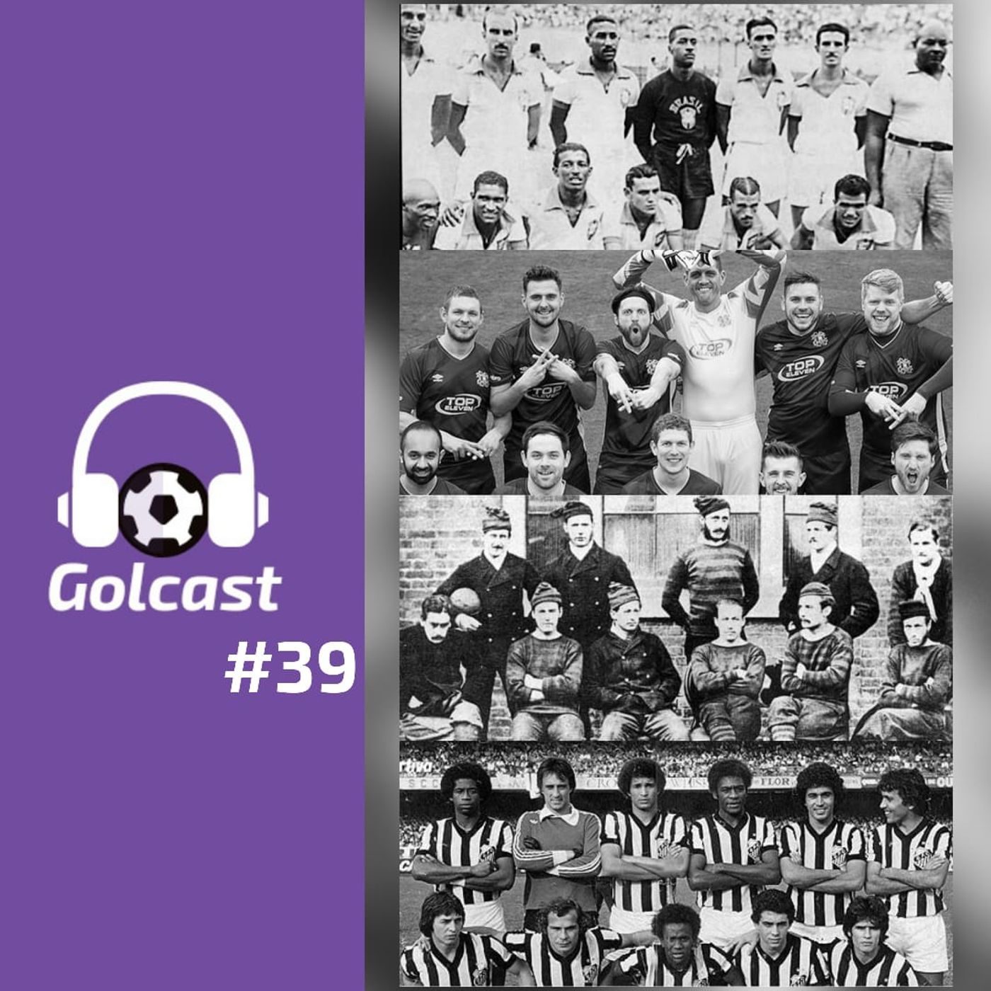 Golcast