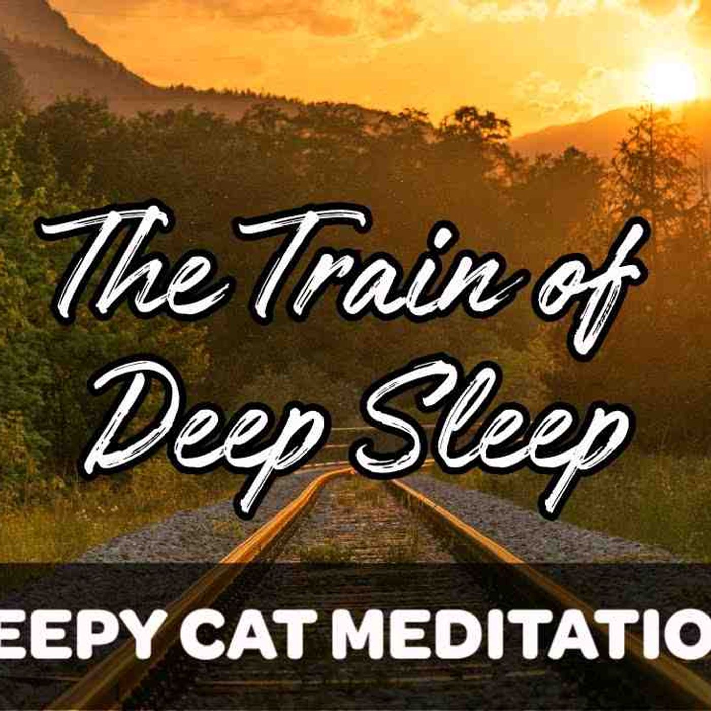 The Train of Deep Sleep (Guided Meditation _ Sleep Story)(MP3_160K)