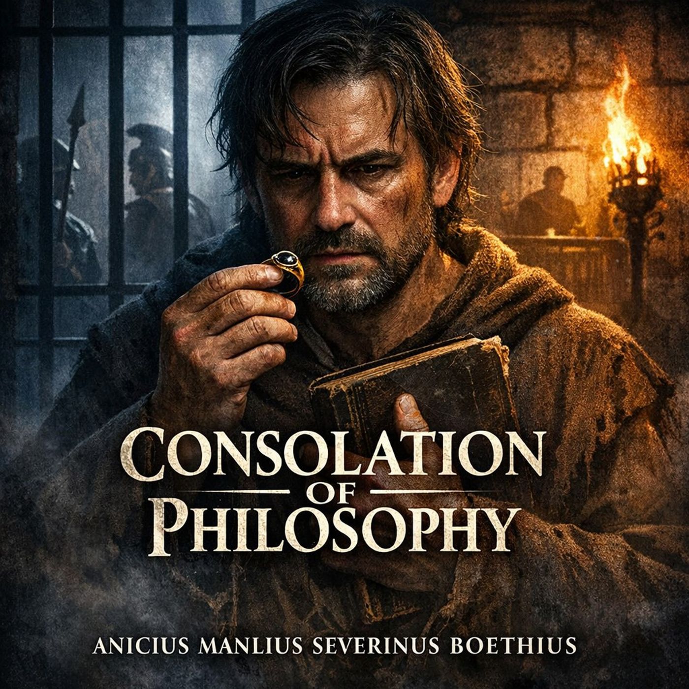 π‘ Consolation of Philosophy (Full Audiobook) | Anicius Manlius Severinus Boethius