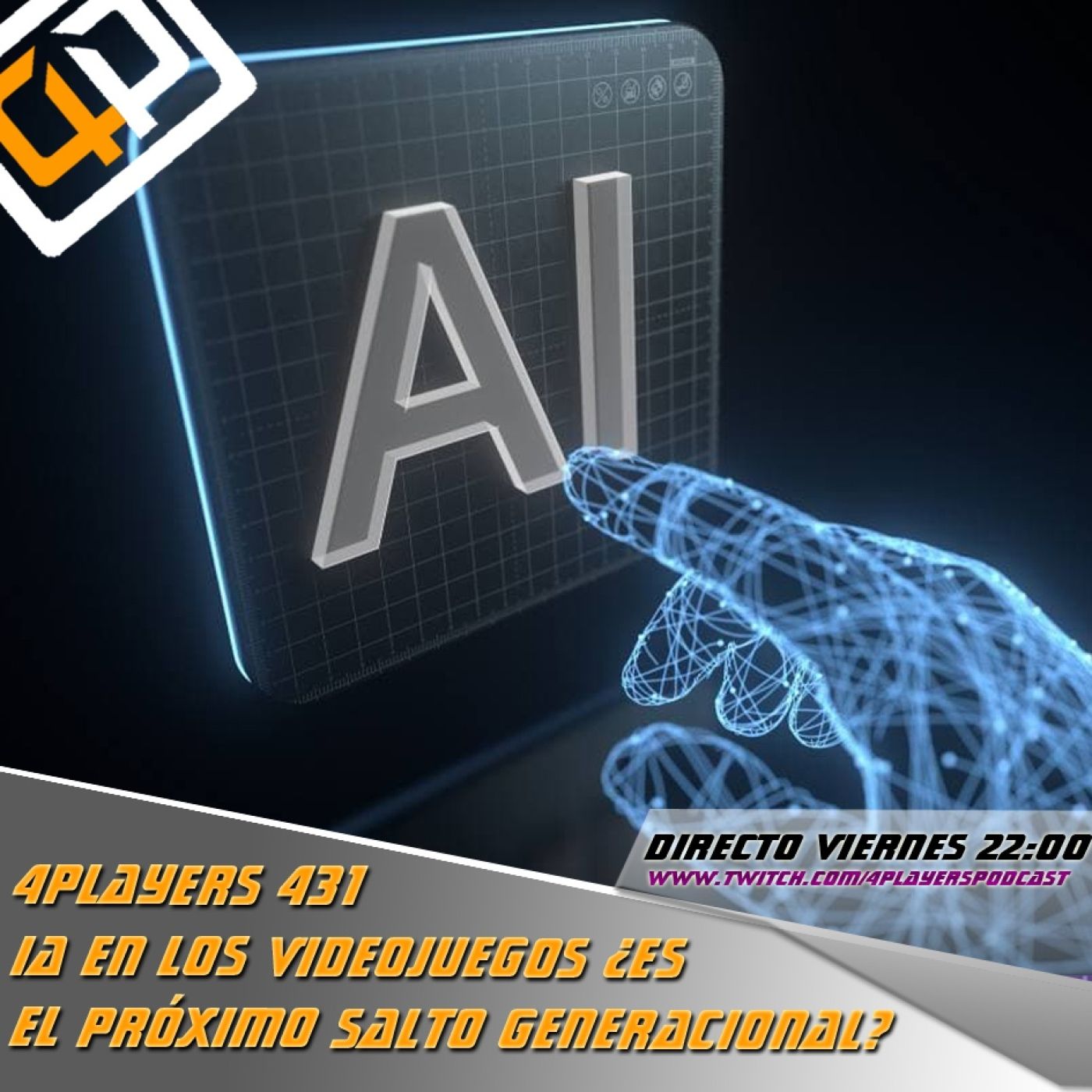 4Players podcast