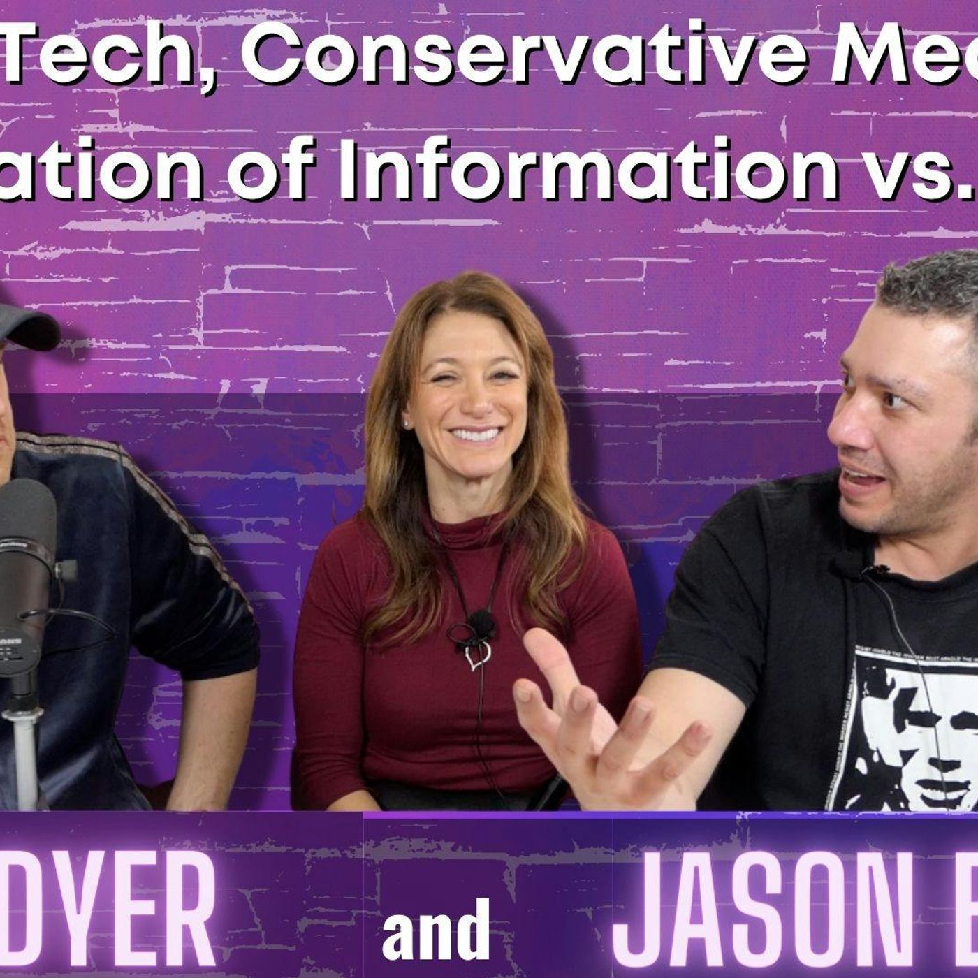 The Courtenay Turner Podcast