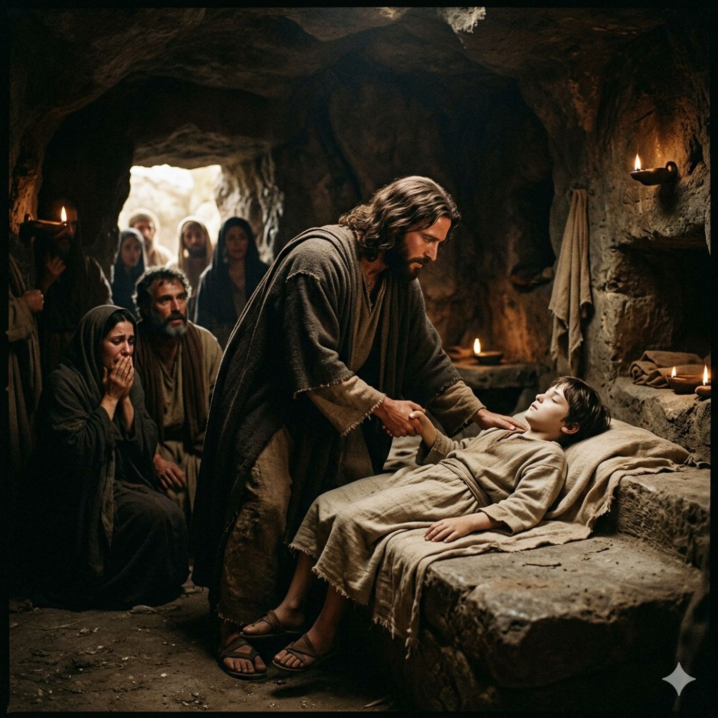 Cuore di Gesù, che ci ridoni la vita, abbi pietà di noi! episode artwork