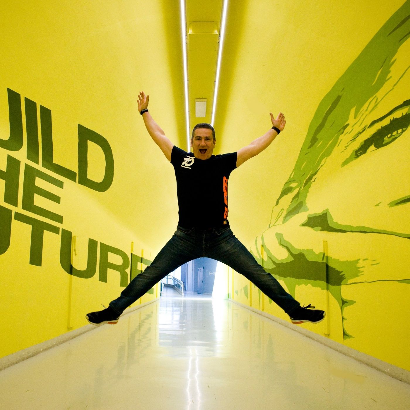 Oggi farai la differenza!