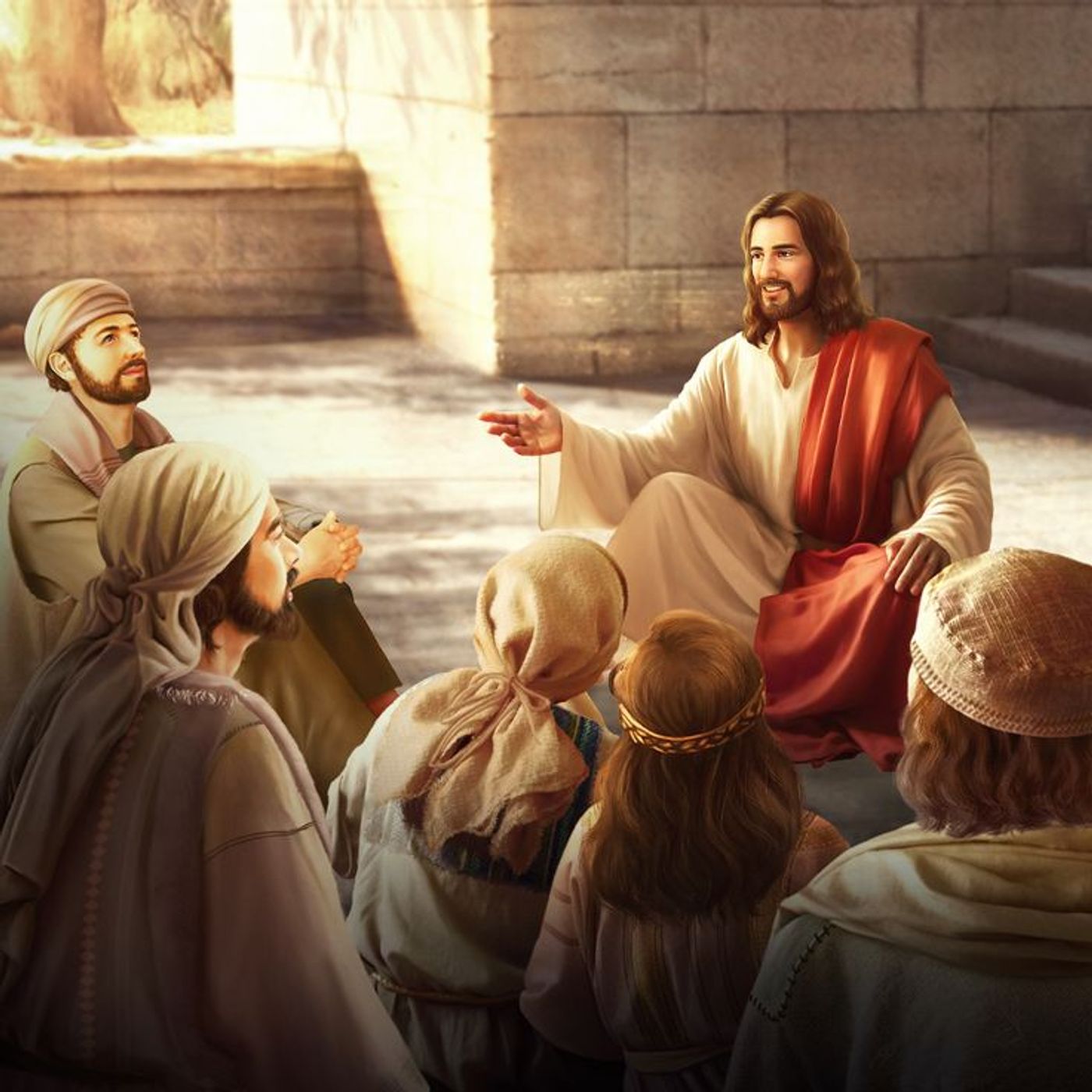 Commento alla Liturgia della Parola (feriale I)