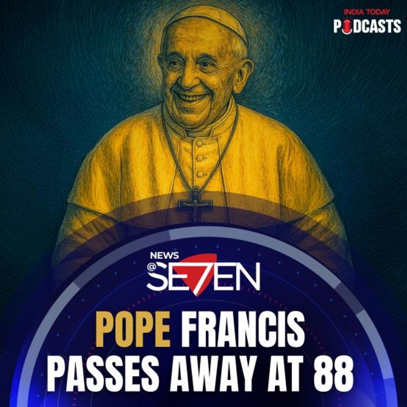 21 April 2025: Pope Francis Passes Away, Rahul Gandhi Slams EC in US, SC Cautions on Overreach, Ex-DGP Murdered, J&K Highway Blocked
