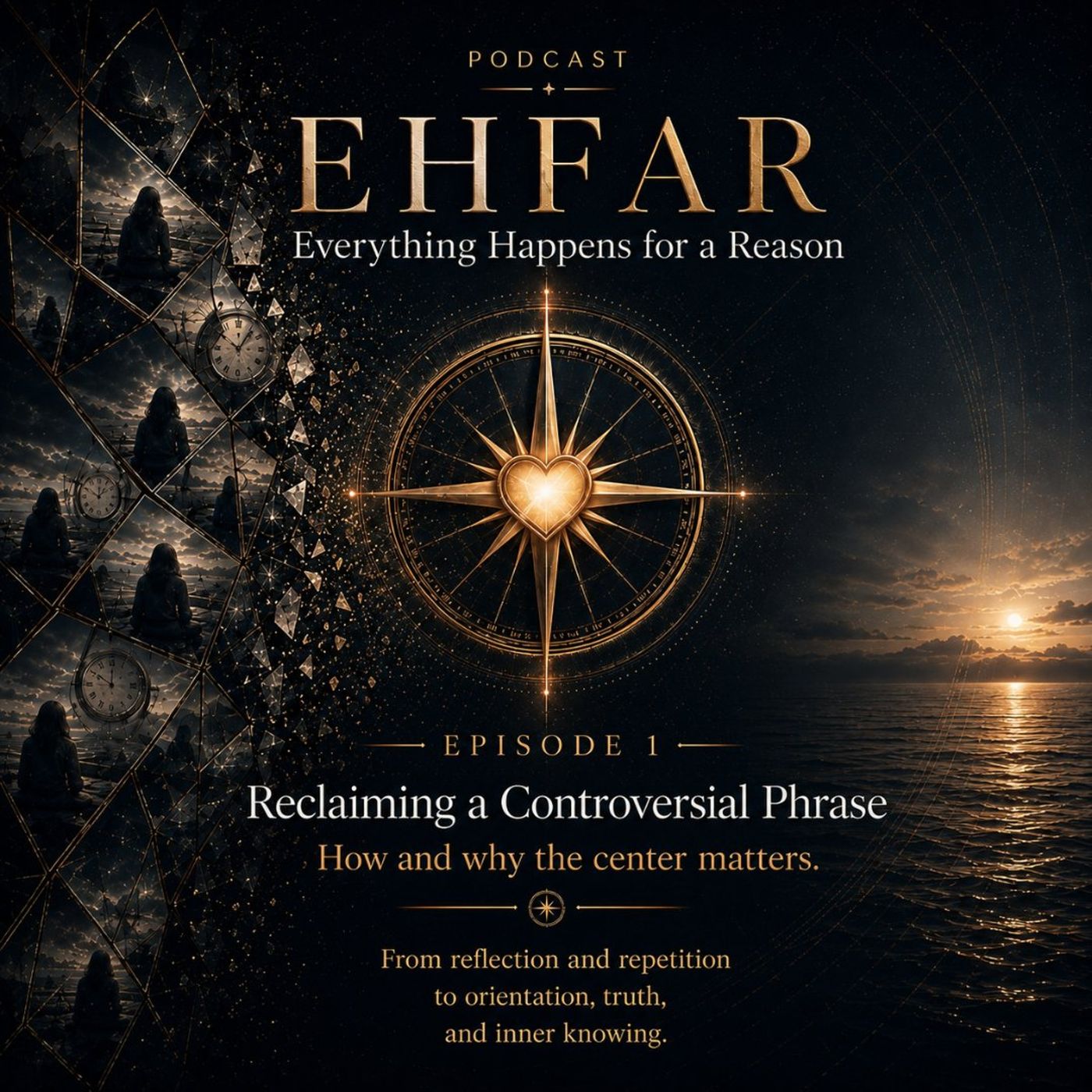 Everything Happens for a Reason Podcast episode artwork