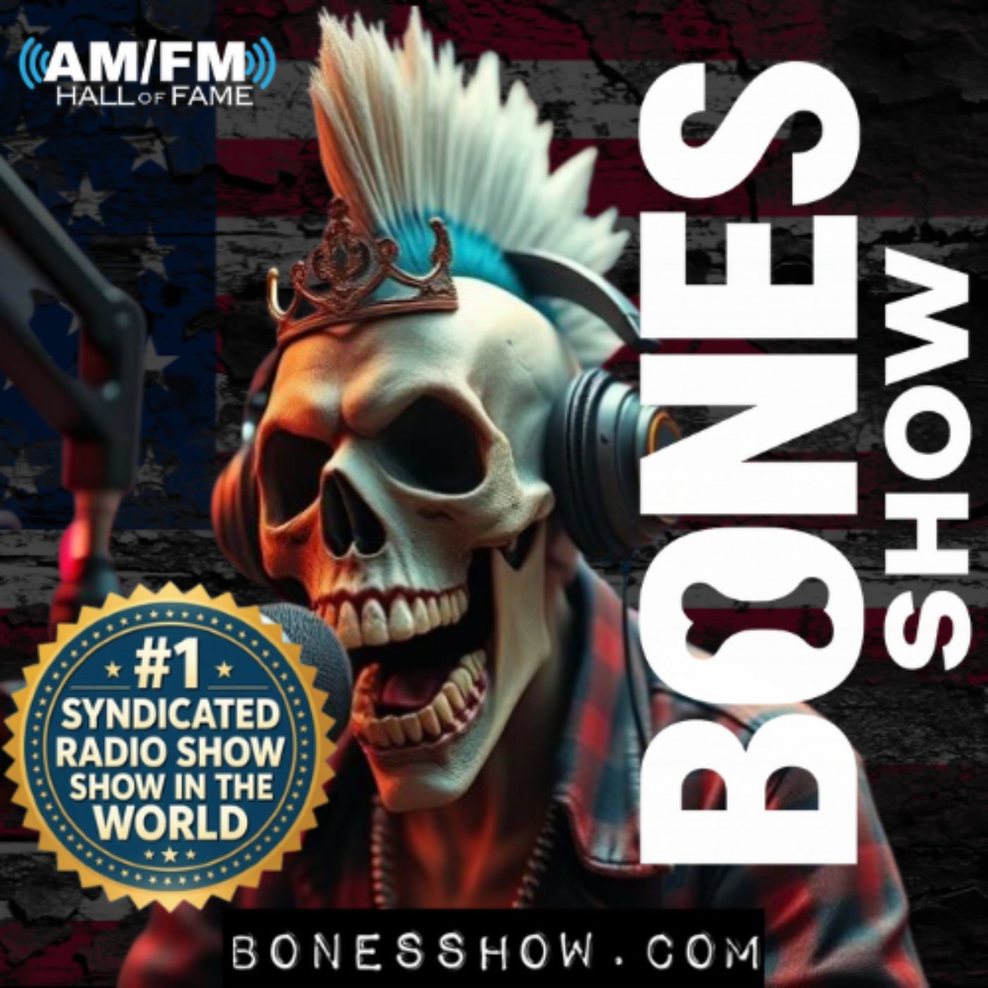 Alex Bones Show