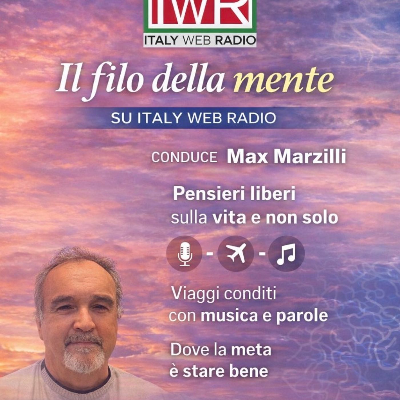 IL FILO DELLA MENTE podcast artwork