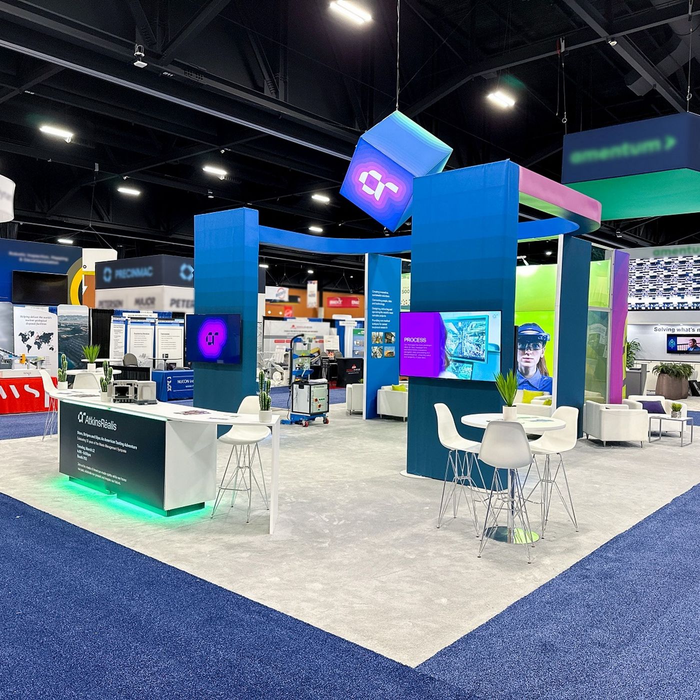 The Best Trade Show Booth Design for the Health Industry episode artwork