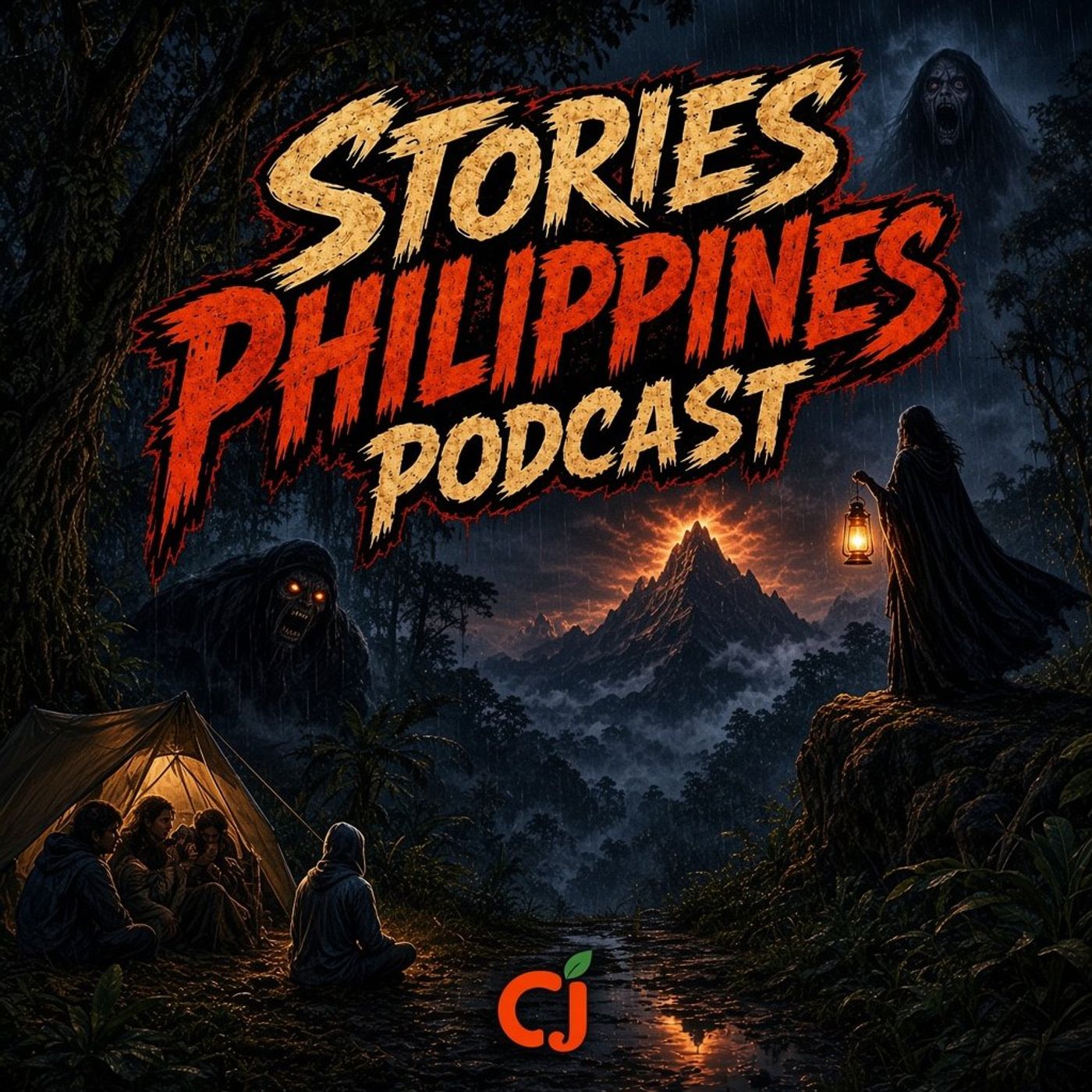 Philippine Mountain Horror: What Lives in the Peak
