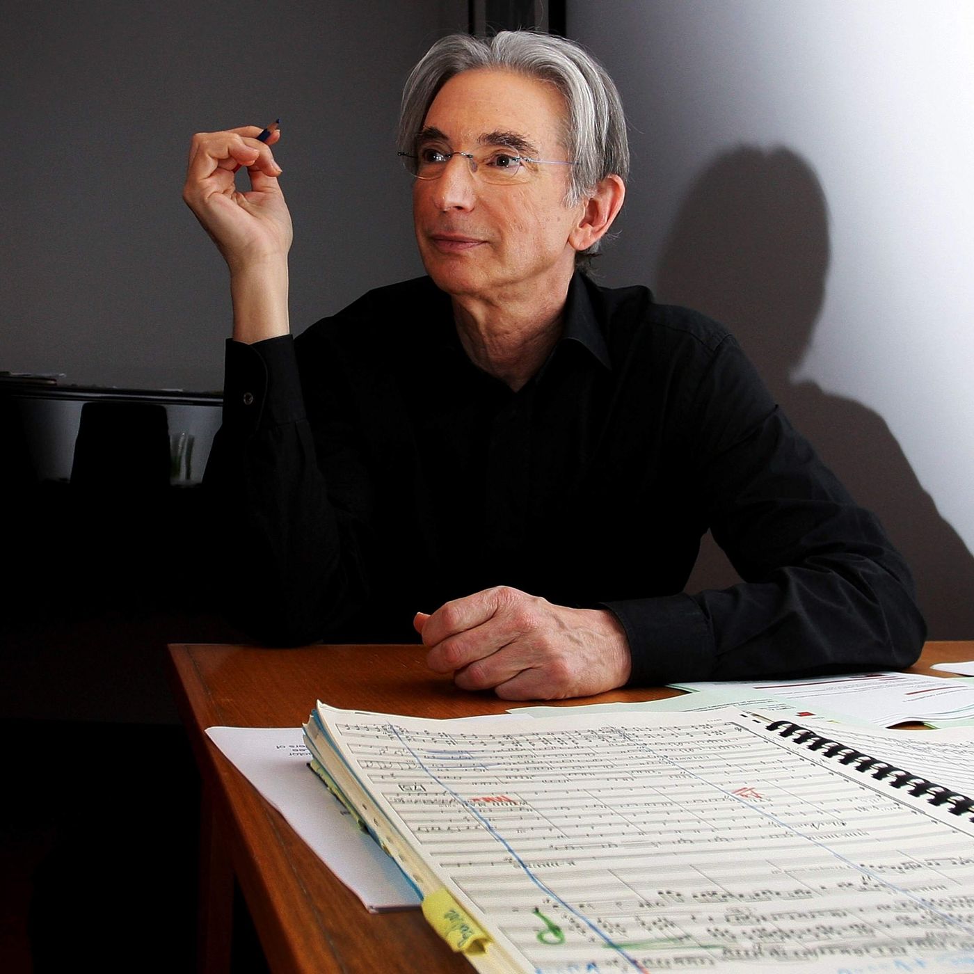 Remembering symphony conductor Michael Tilson Thomas