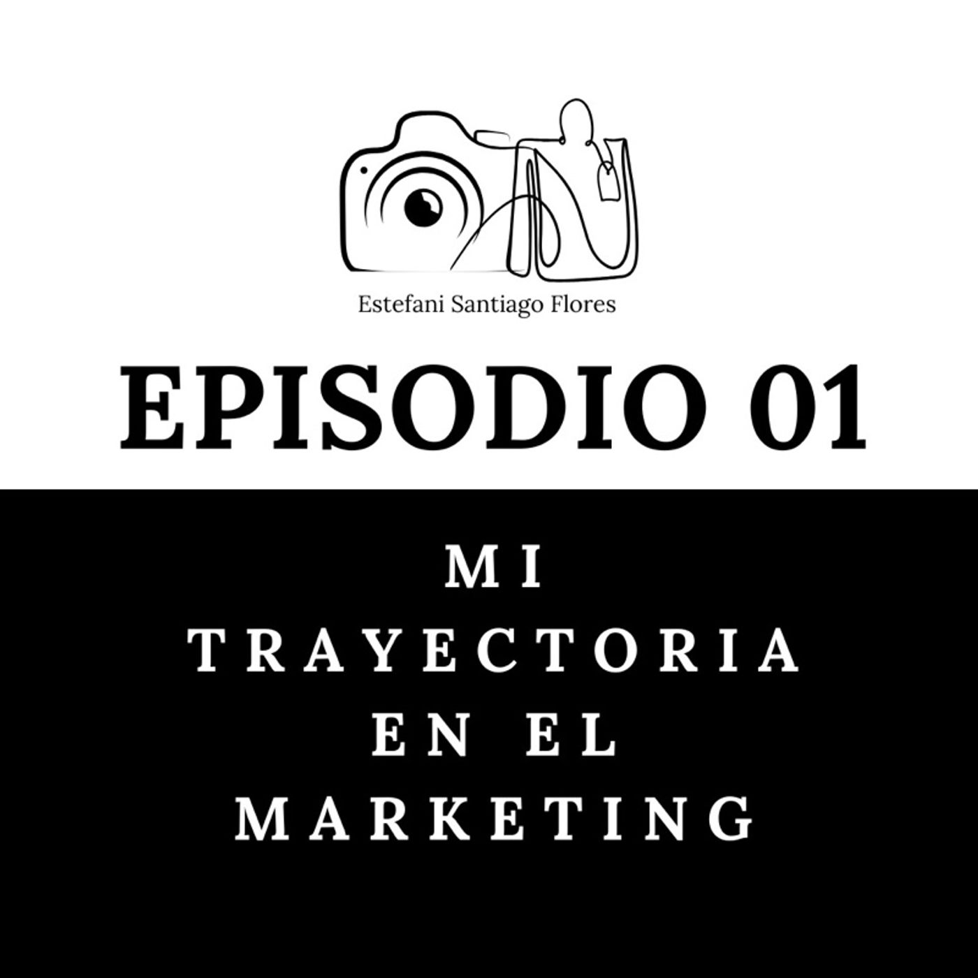 ¿Quién soy como profesional? Mi trayectoria en el marketing: Estrategia, creatividad y crecimiento profesional episode artwork