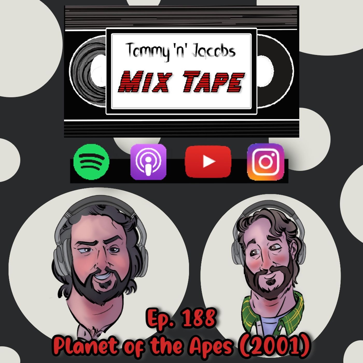 TOMMY \'N\' JACOB\'S MIX TAPE