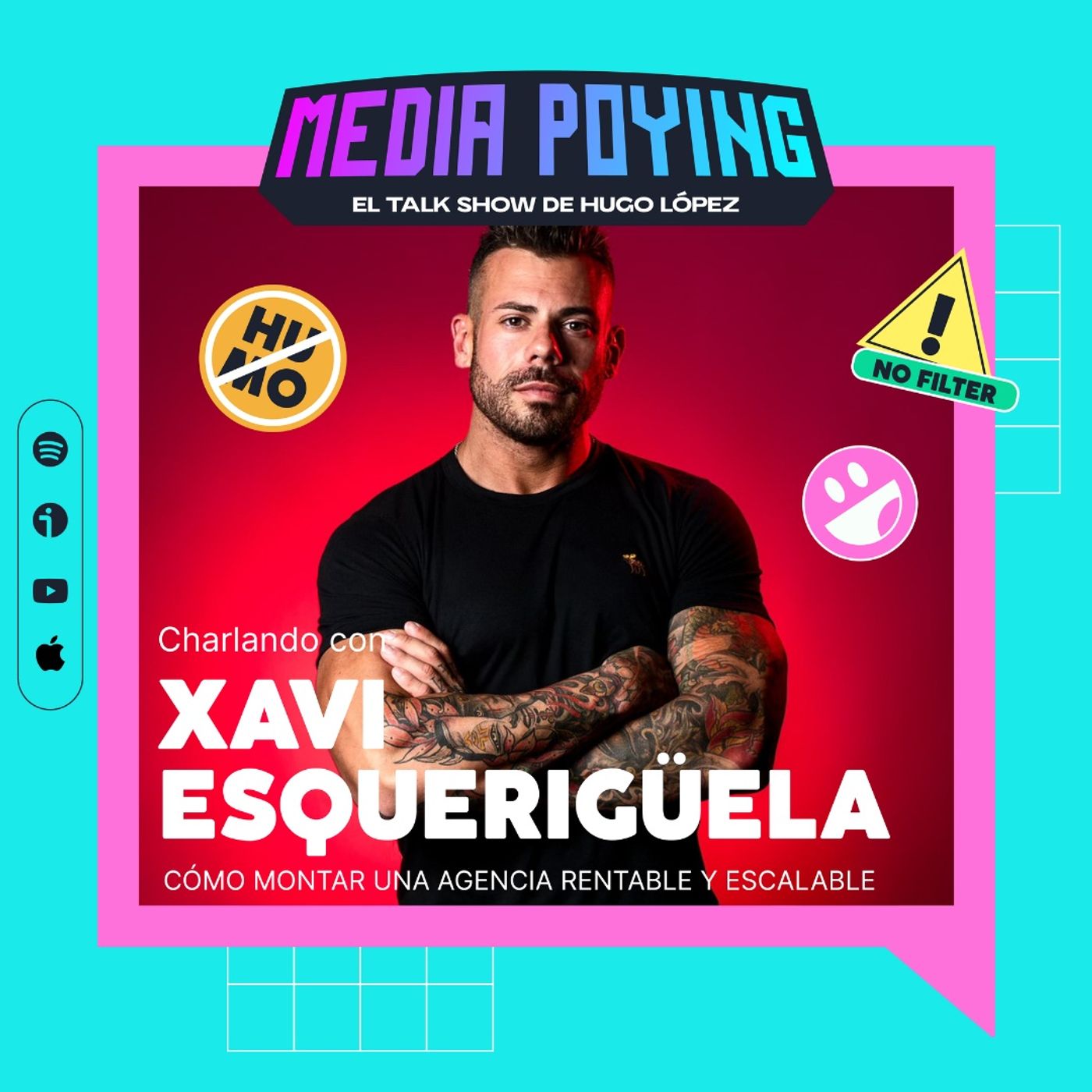 4. Cómo crear una agencia de marketing rentable y escalable con Xavi Esquerigüela 4. Cómo crear una agencia de marketing rentable y escalable con Xavi Esquerigüela