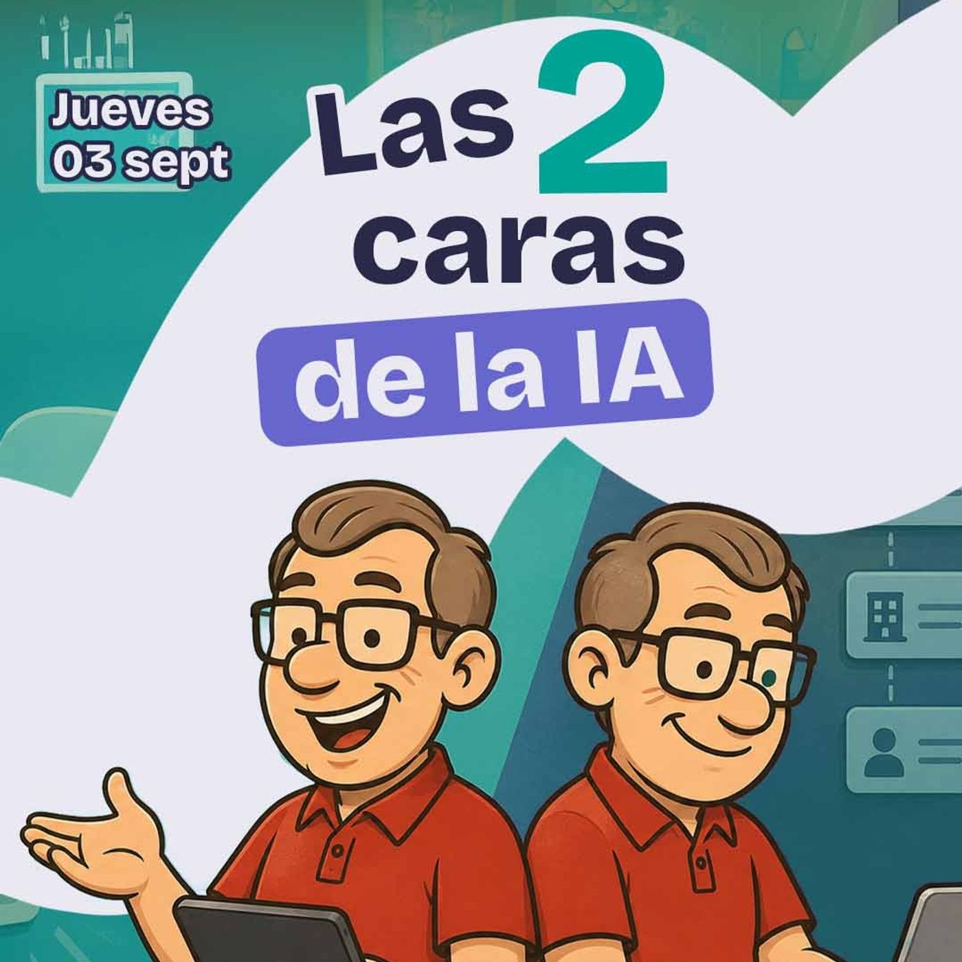 Portada de Administrador de fincas y comunidades de vecinos