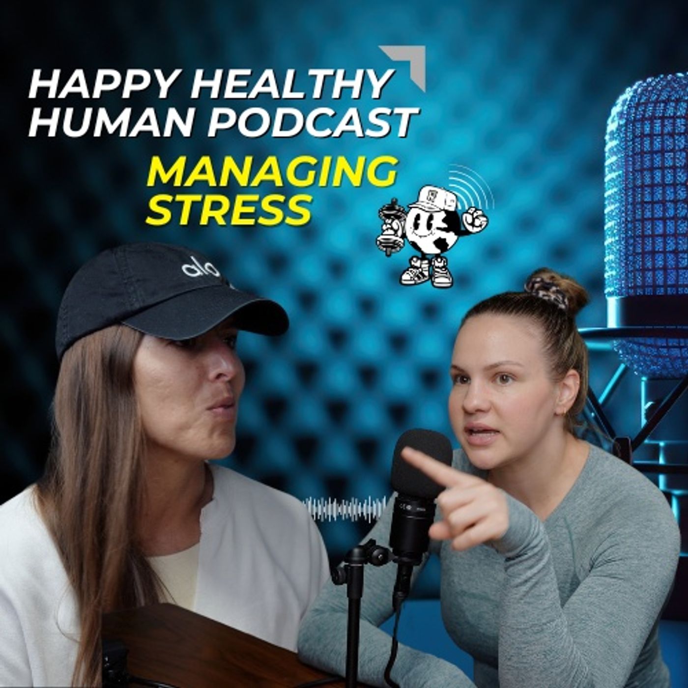 HHH EP 19: Stress is Killing Your Fitness! Here’s How to Fix It episode artwork