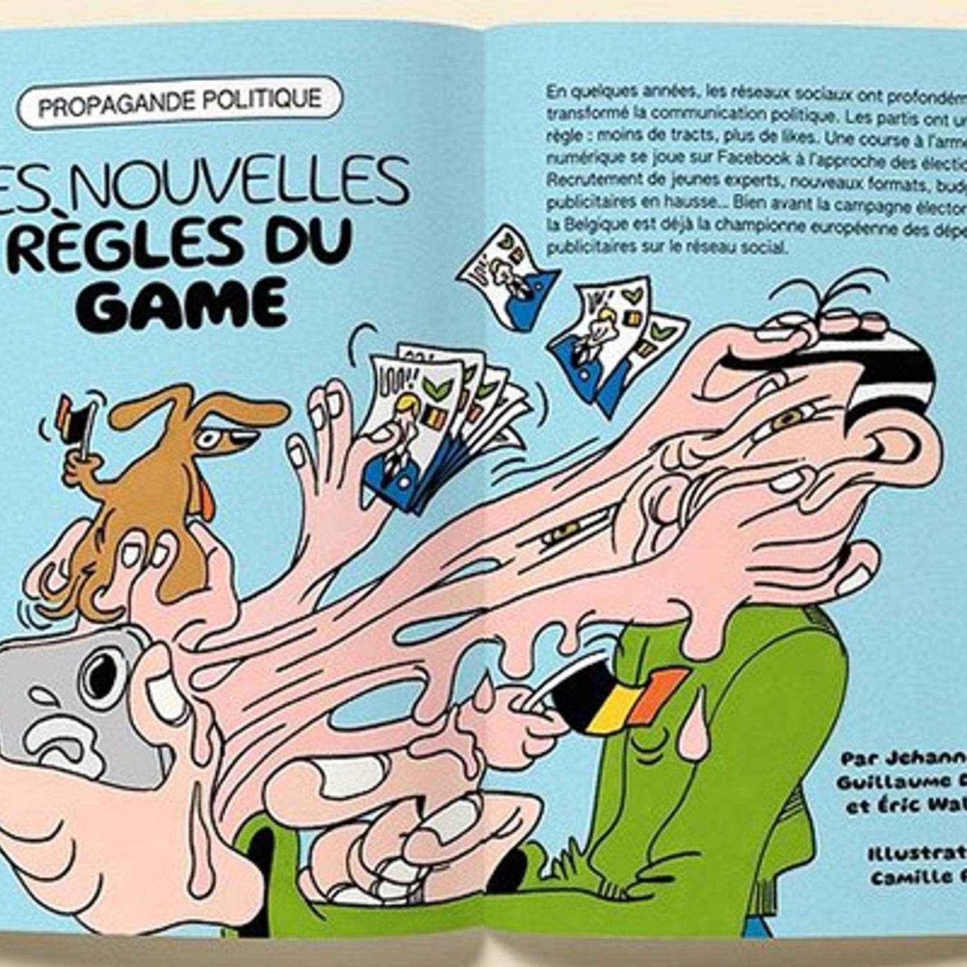 L\'info Médor sur Chérie