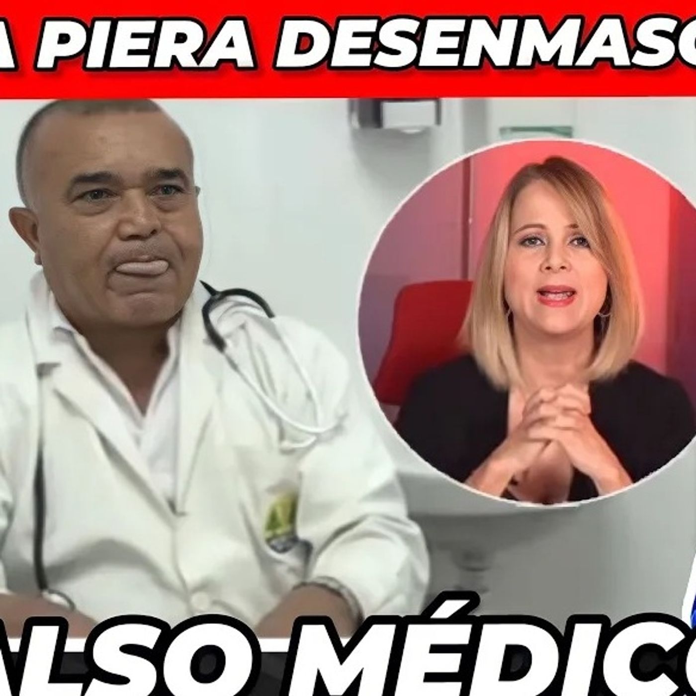 NURIA PIERA DESTAPA A USURPADORES, TÍTULOS UNIVERSITARIOS FALSOS episode artwork