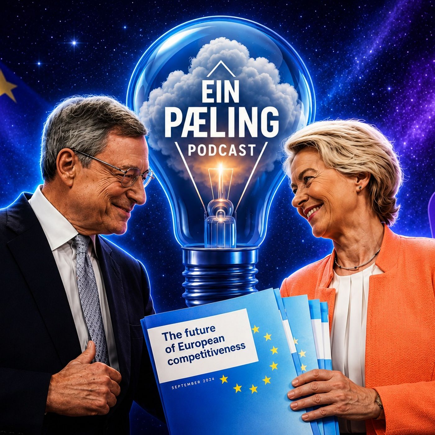 Draghi skýrslan - Þáttur 1 - Inngangur