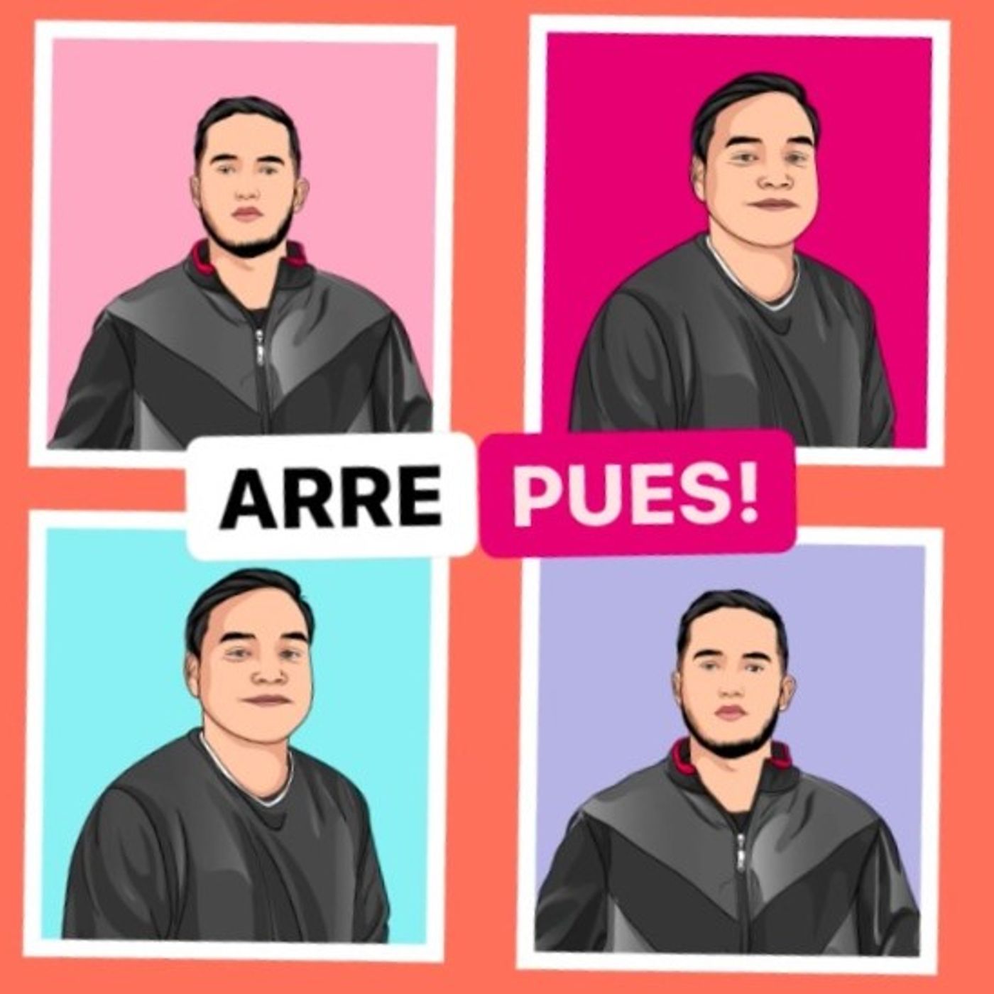 ARRE PUES