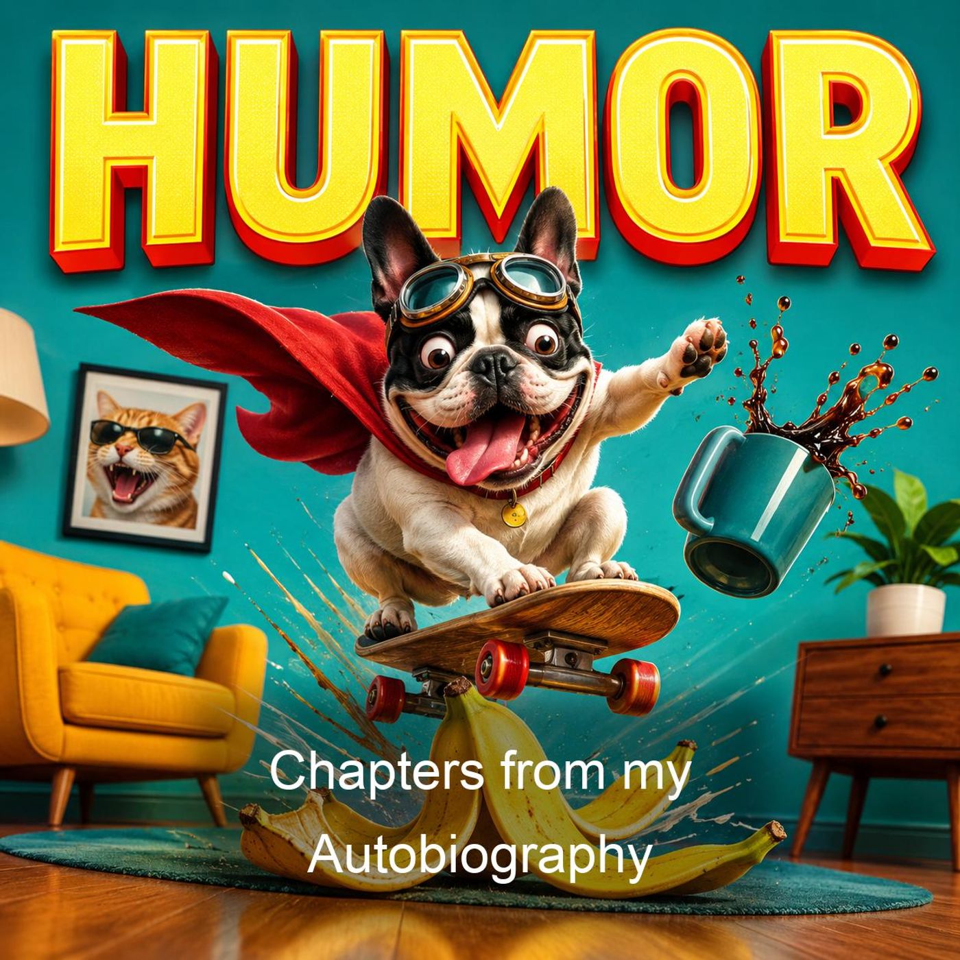 Chapters from my Autobiography