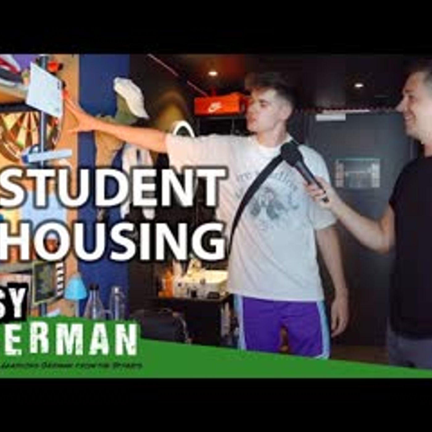 Student Life in Vienna   Easy German 469