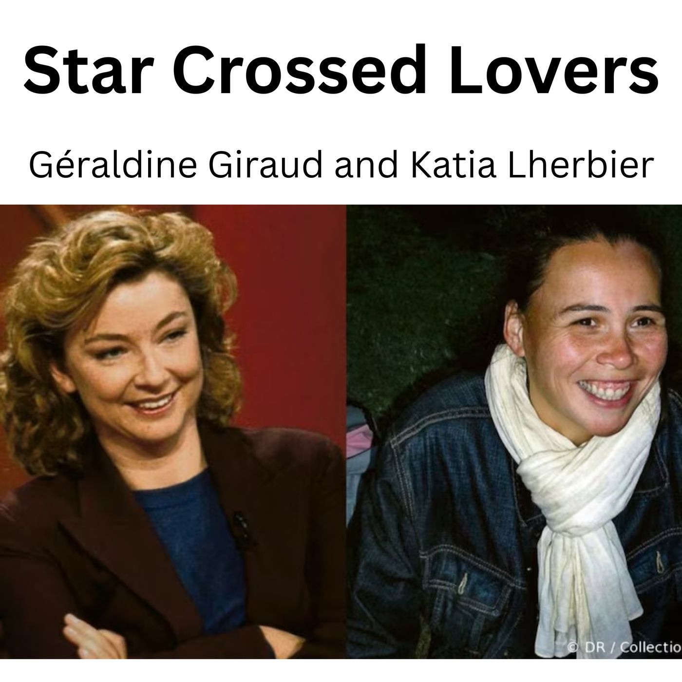 S. 20 Minisode F: Star Crossed French Lovers - Geraldine & Katia.mp3 episode artwork