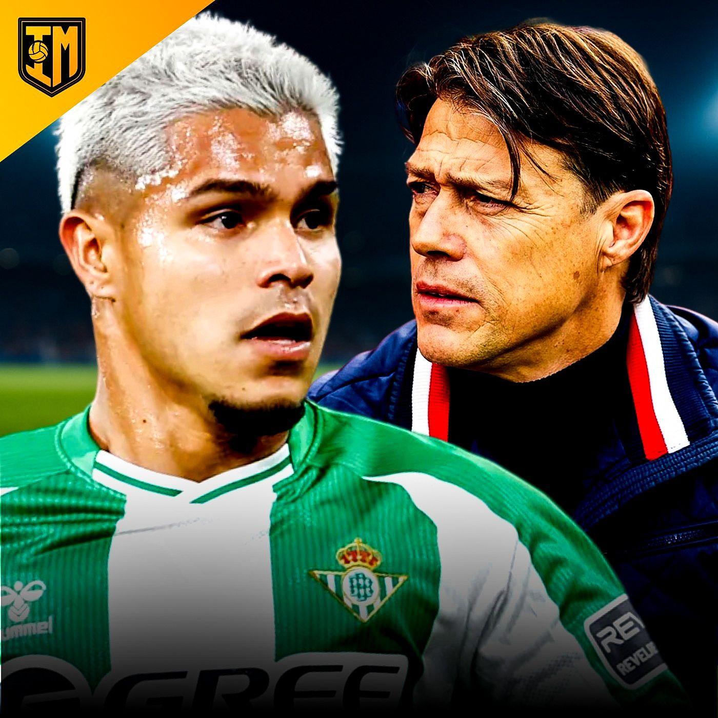 #IM LIVE I El Sevilla ante dos FINALES: Alavés y Getafe ¡El BETIS y su mes CLAVE para la CHAMPIONS! episode artwork