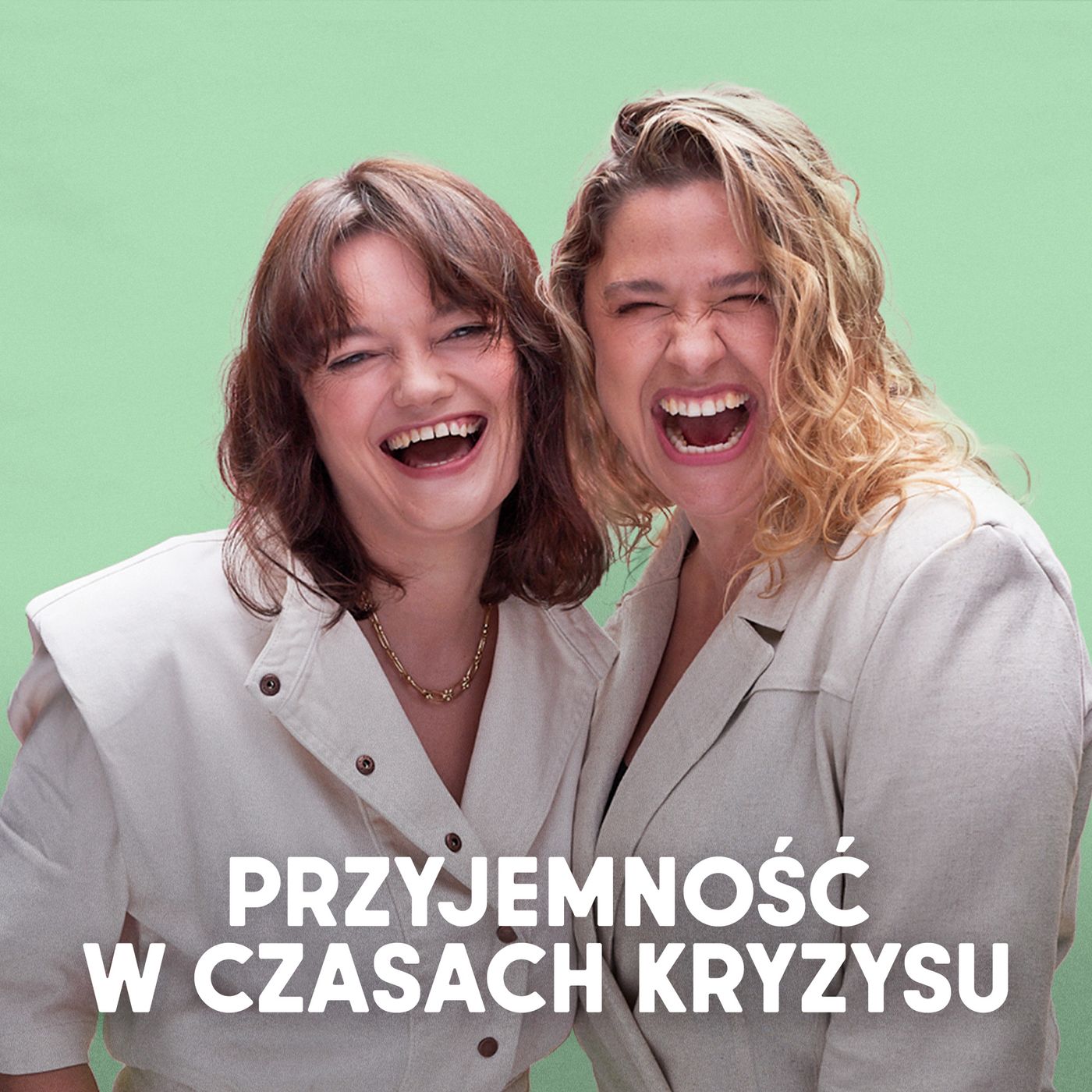 Kucińska i Kozak: Sharing is caring