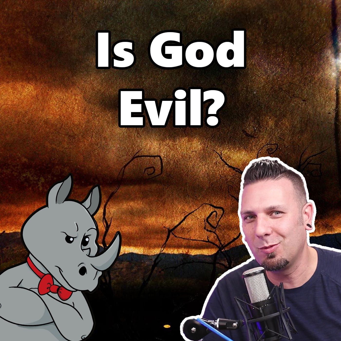 Either God is Evil, or Doesn't Exist