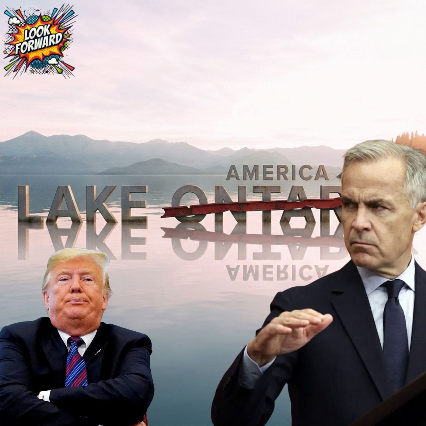 Lake America Stupidity, Beef Import Secrets, Hakeem Jeffries meets Jared Kushner in Private episode artwork